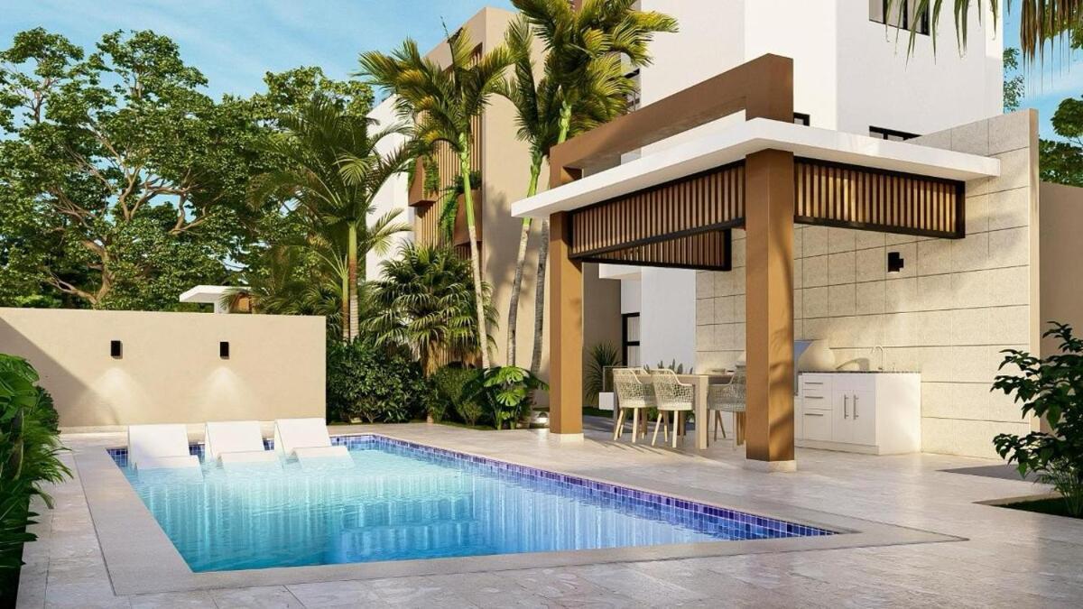 Luxury Penthouse In Puntacana 2 Punta Cana