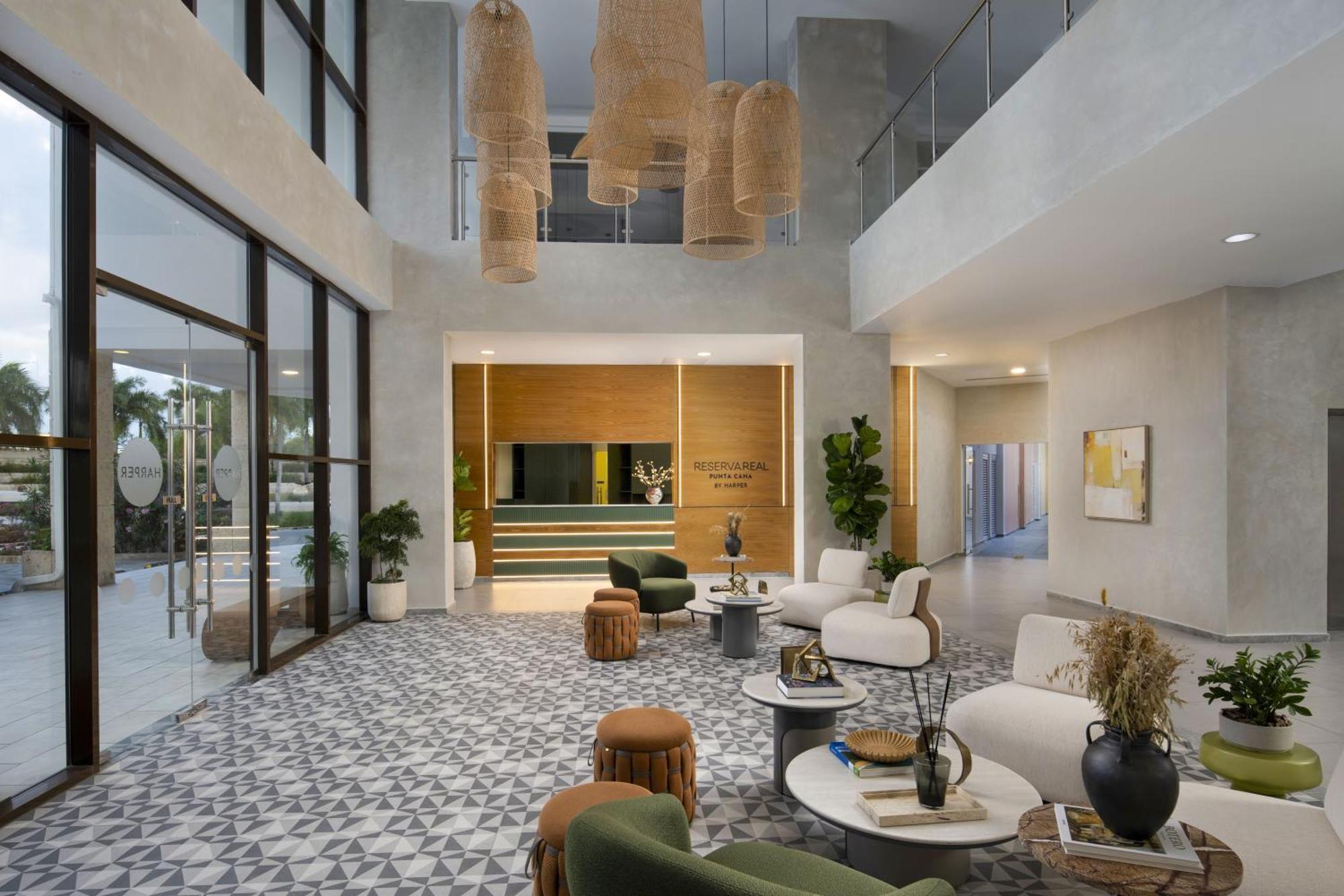 Reserva Real By Harper Hotel
