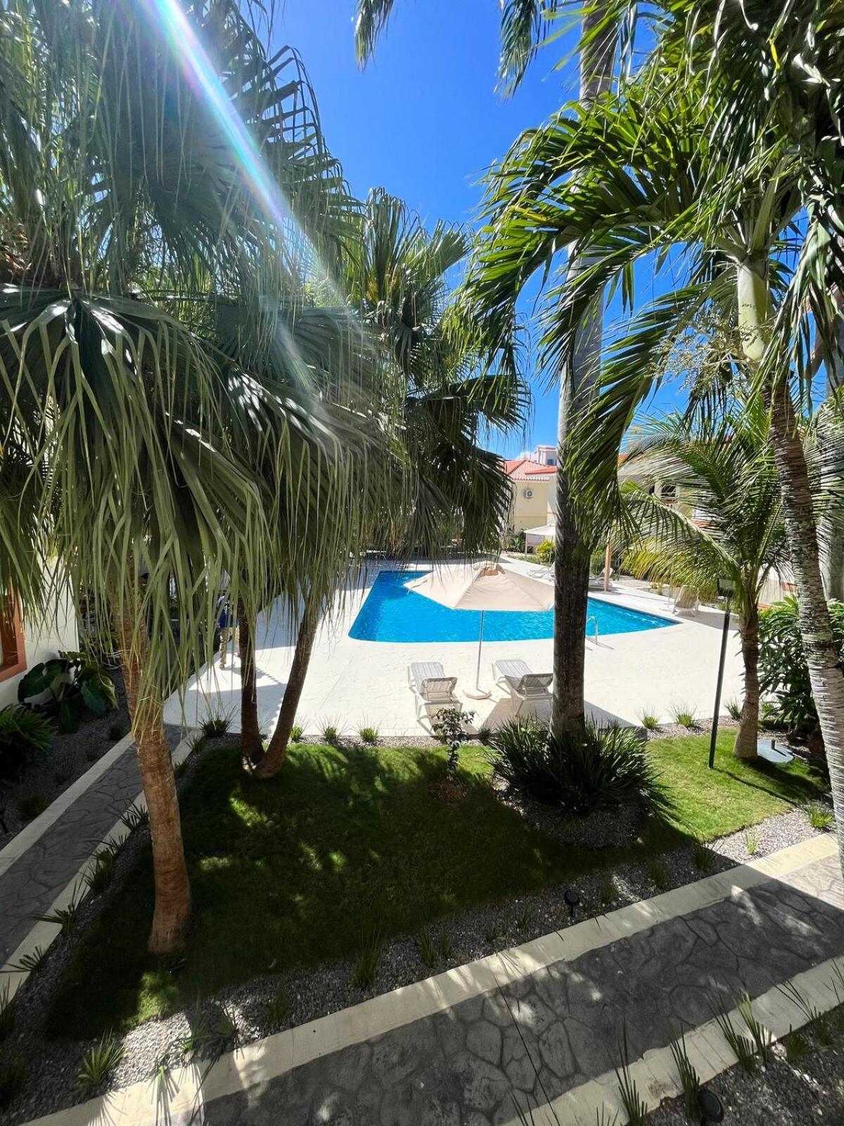Apartamento Paseos Del Sol And Private Pool *
