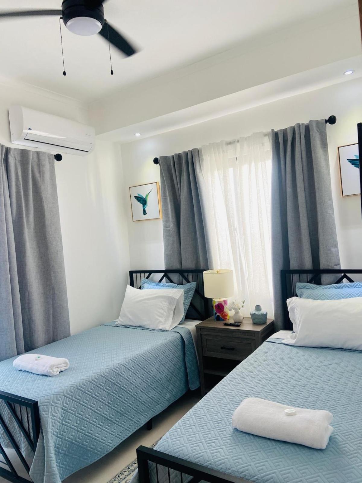 Luxury In Vista Cana Villa *