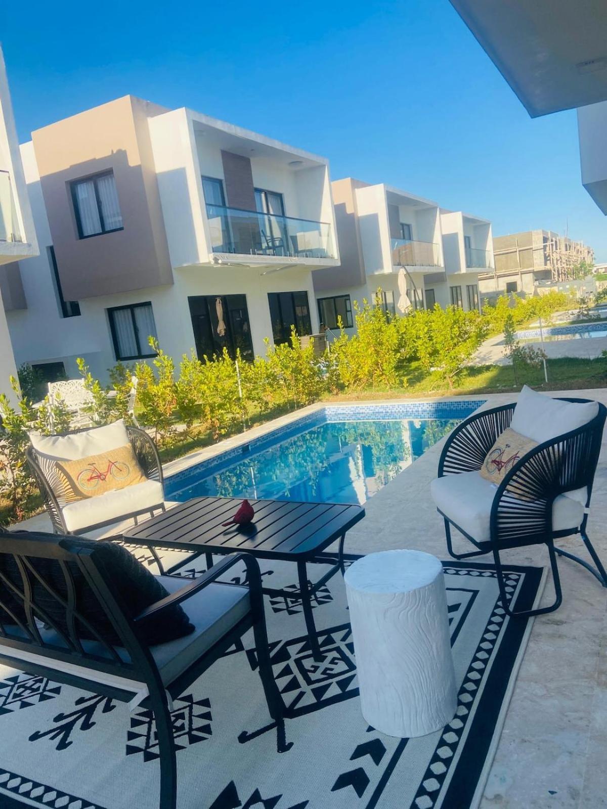 Luxury In Vista Cana Villa