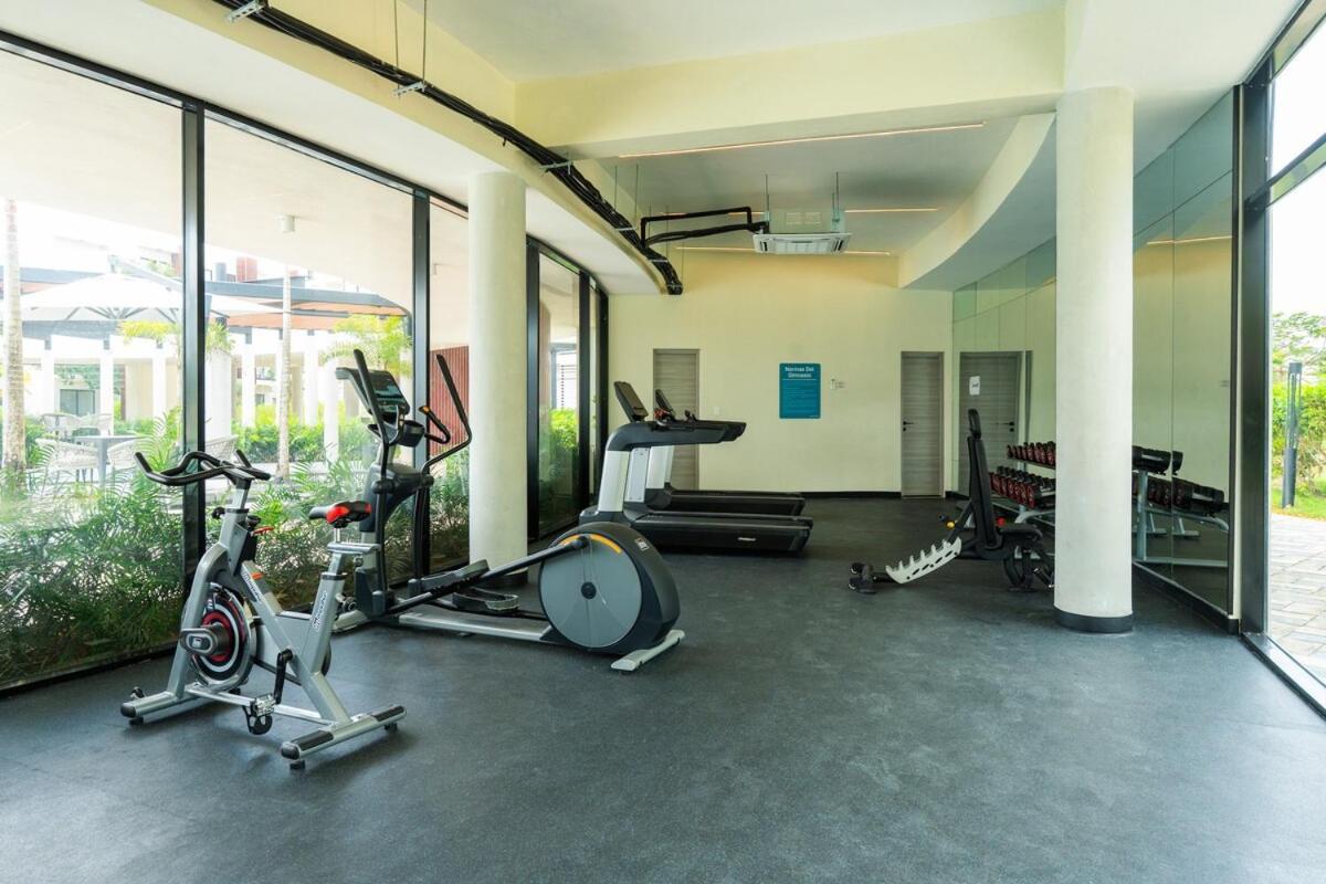 Apartamento Modern Apartment, On-site Pool *