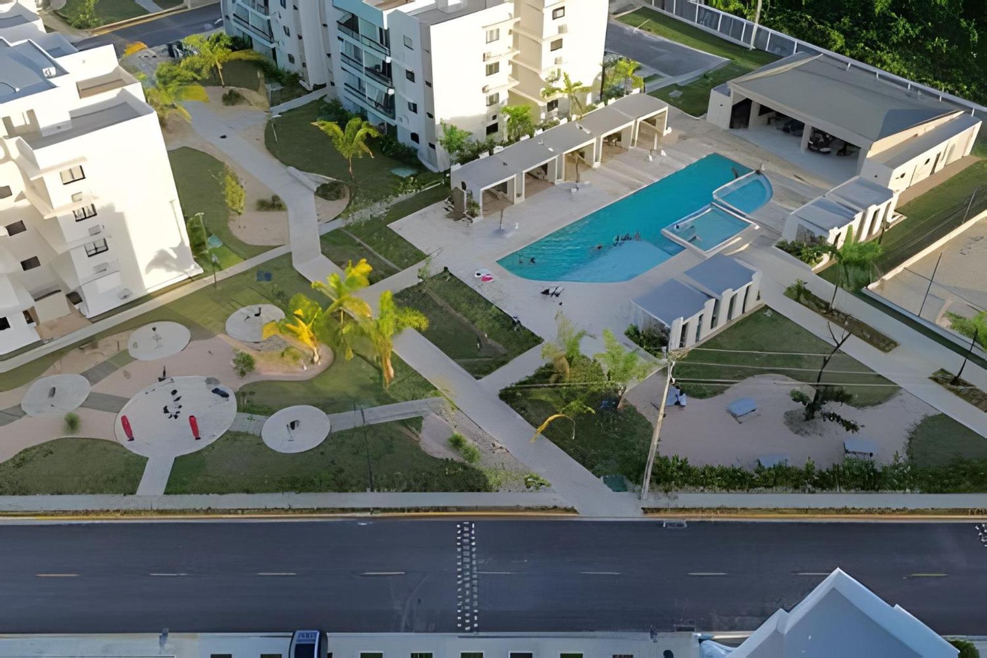 Modern Retreat In Apartamento Punta Cana