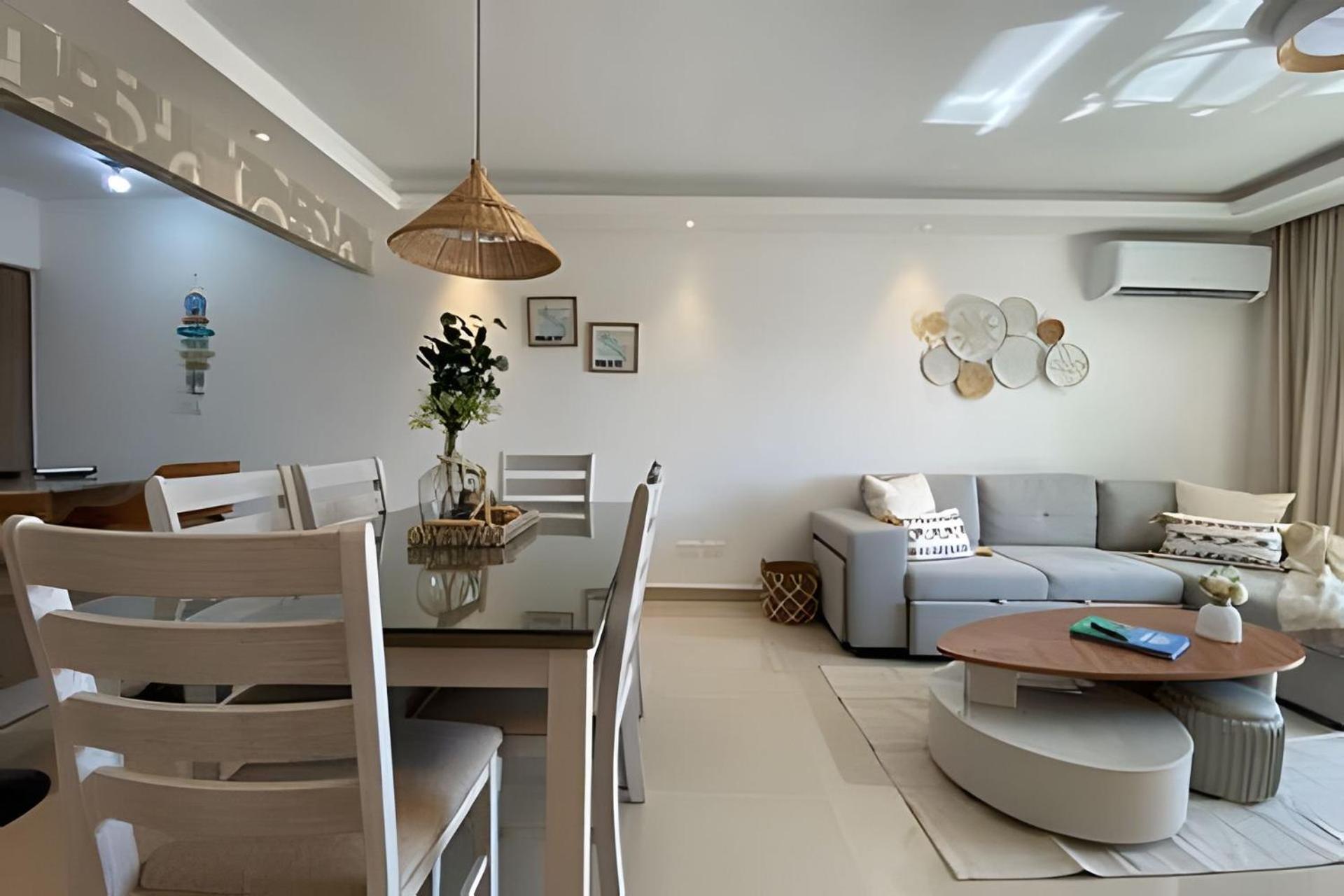 Modern Retreat In Apartamento