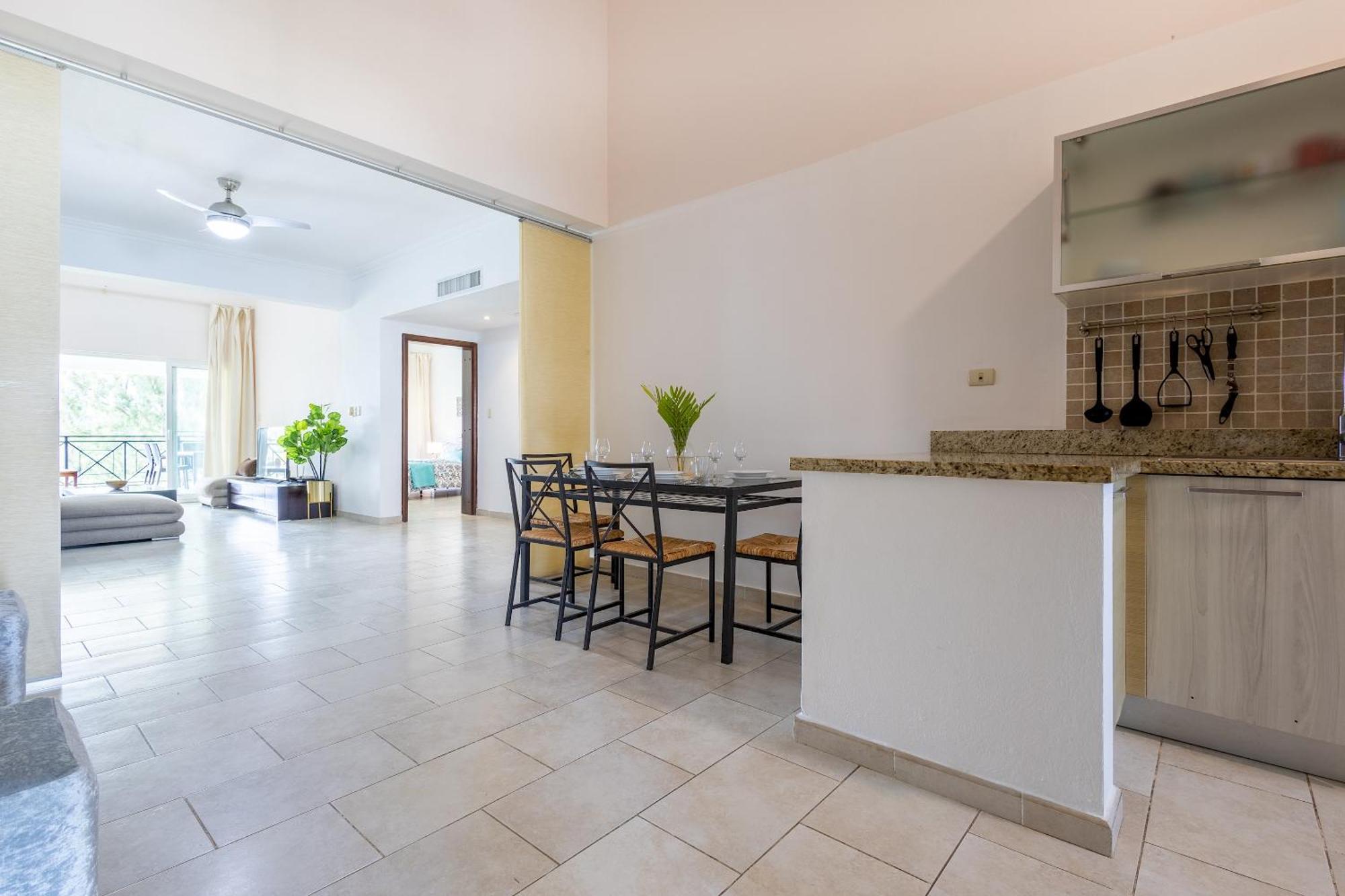 Private & Luxury Cocotal In Gated & Secured Community Apartamento *