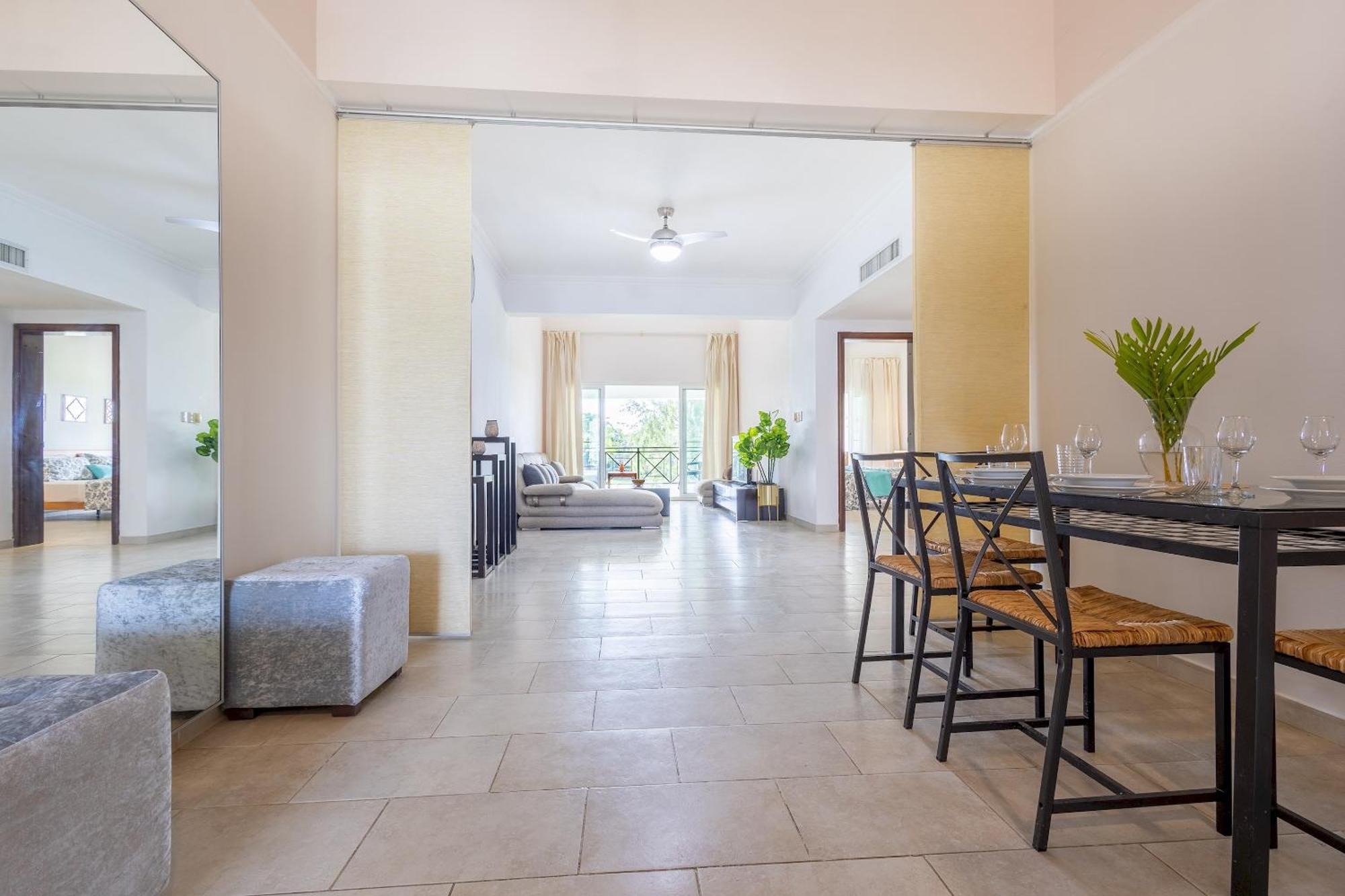 Private & Luxury Cocotal In Gated & Secured Community Apartamento Punta Cana