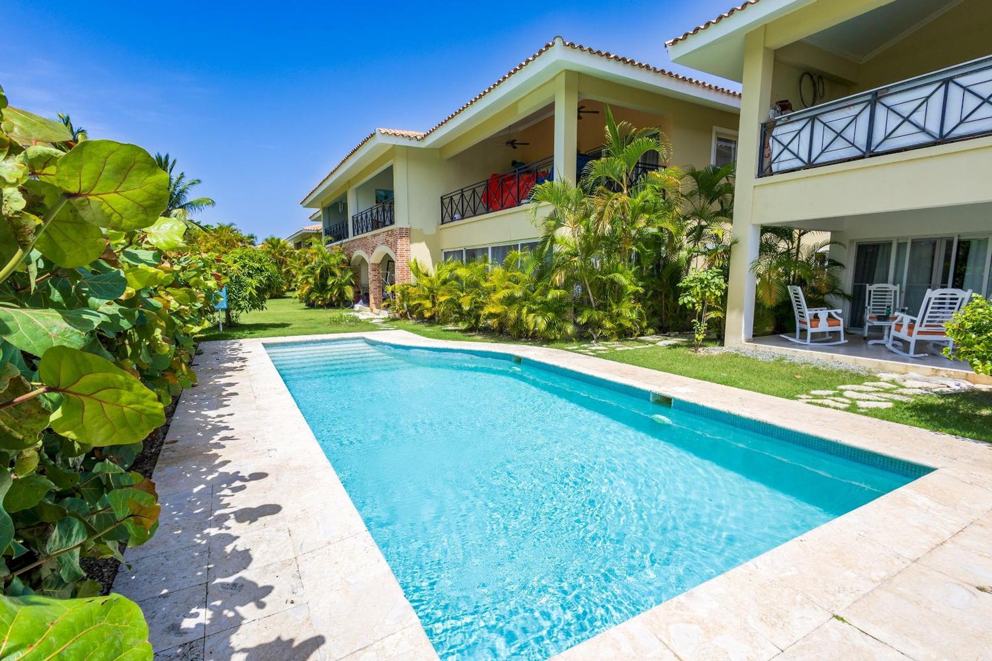 Private & Luxury Cocotal In Gated & Secured Community Apartamento