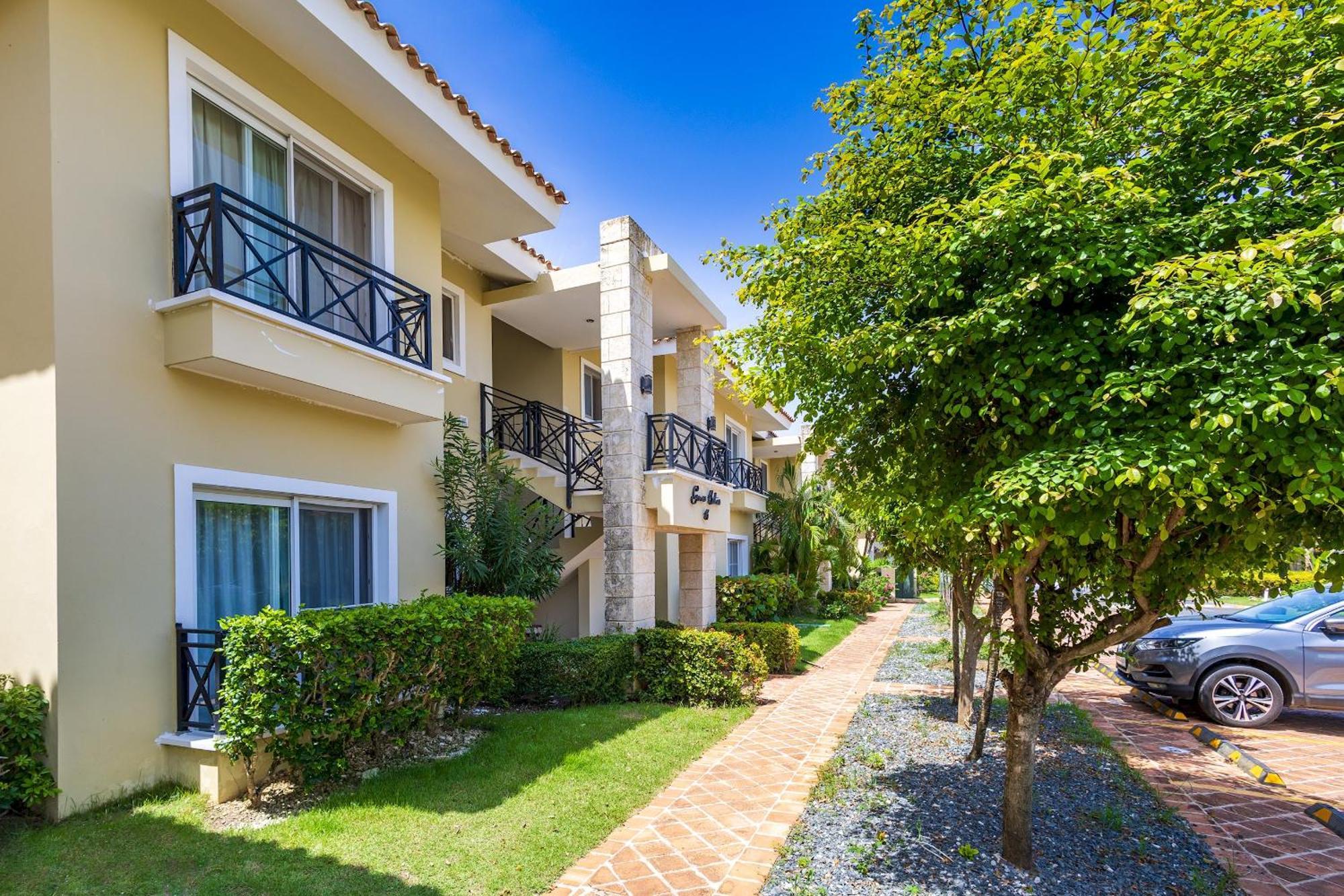 Private & Luxury Cocotal In Gated & Secured Community Apartamento Punta Cana