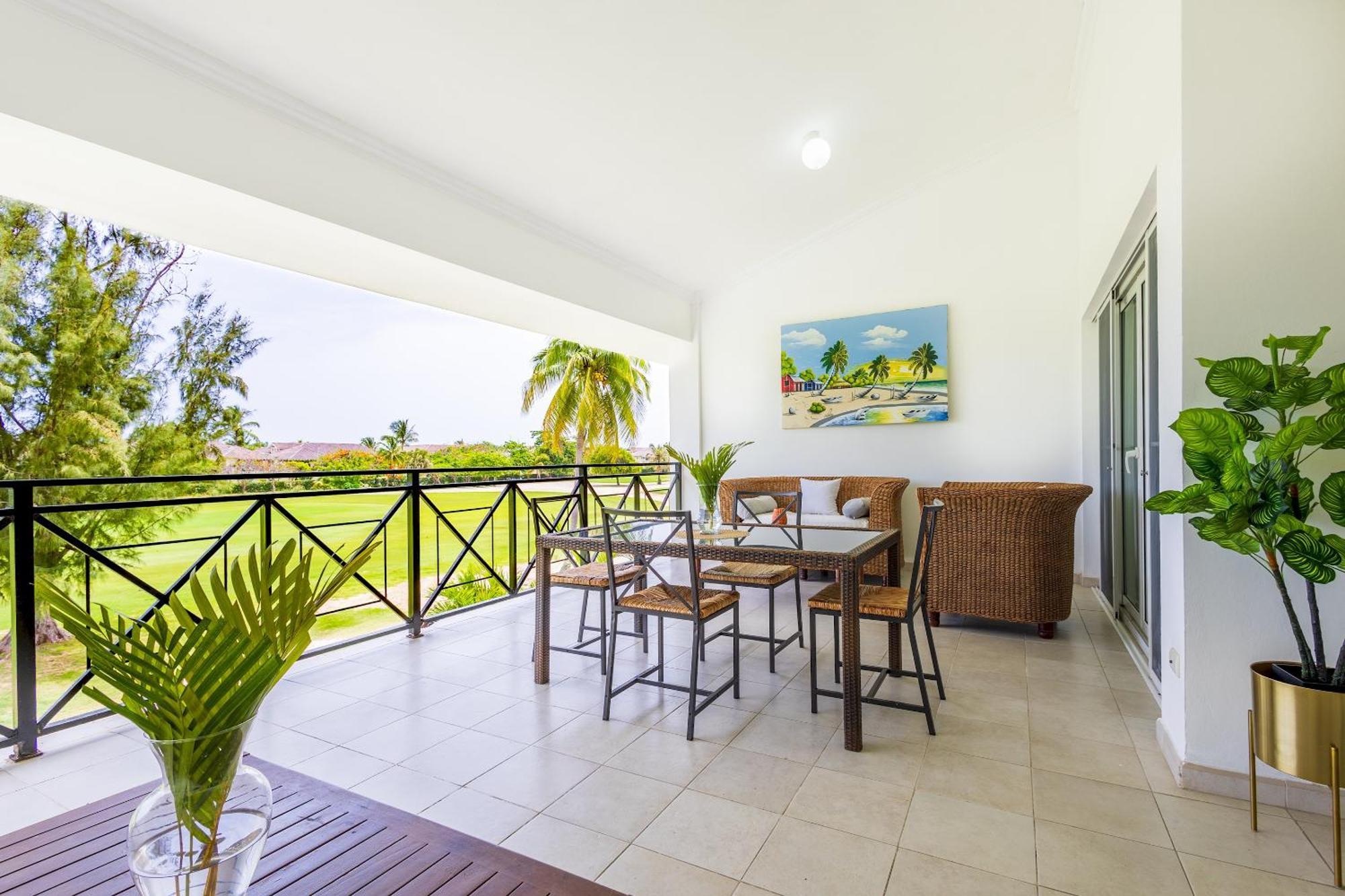 Private & Luxury Cocotal In Gated & Secured Community Apartamento