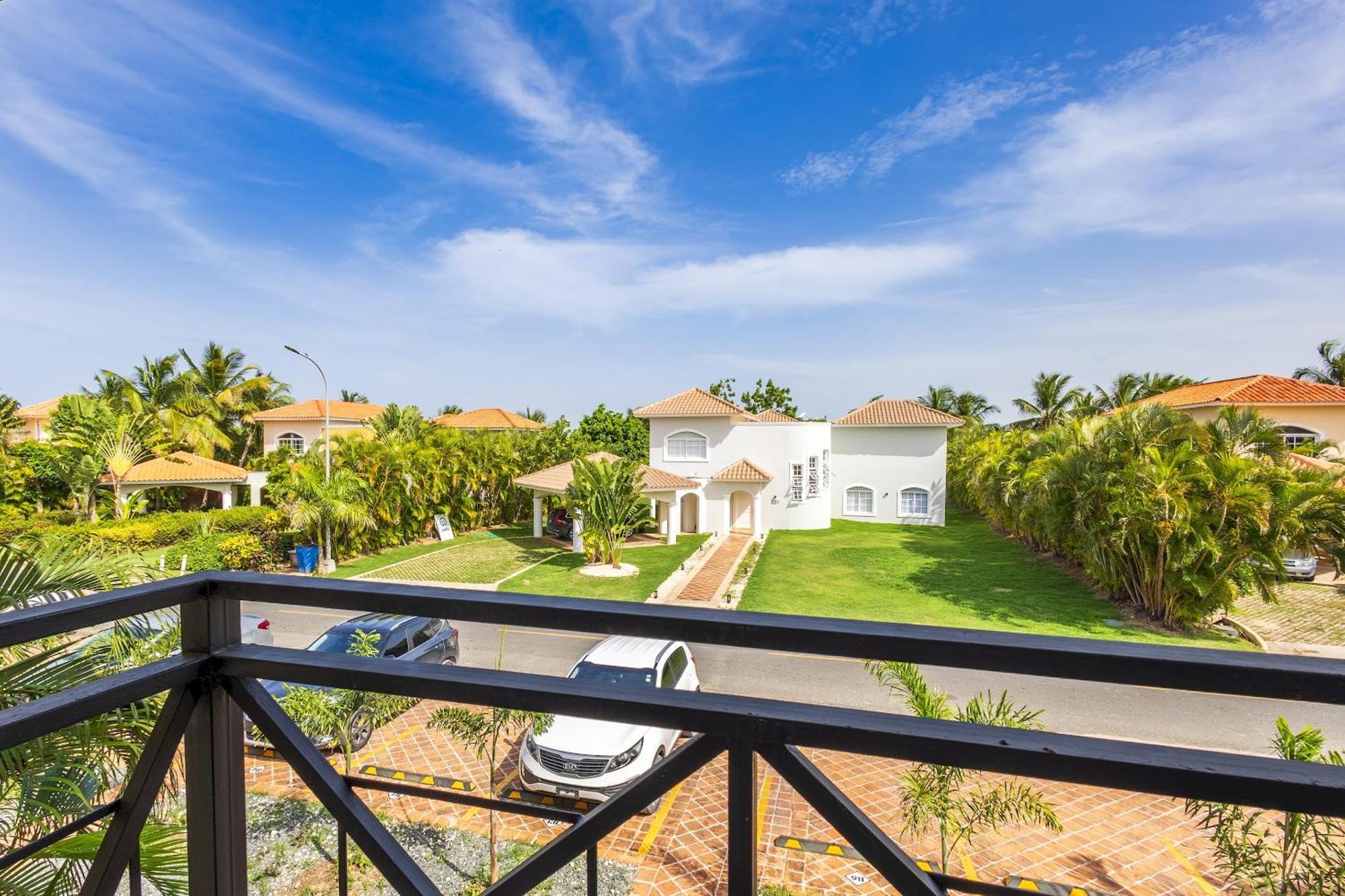 Private & Luxury Cocotal In Gated & Secured Community Apartamento *