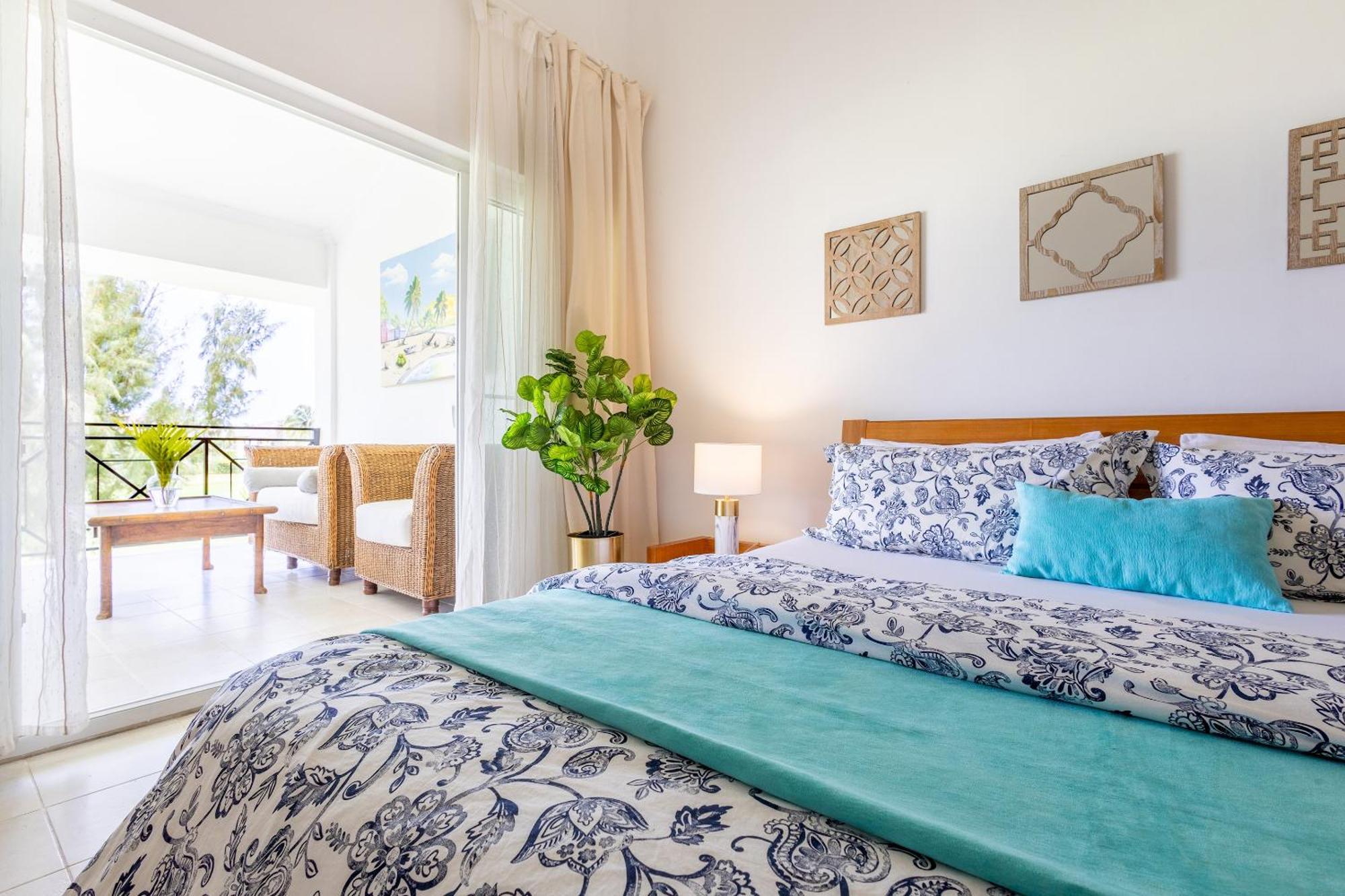 Private & Luxury Cocotal In Gated & Secured Community Apartamento