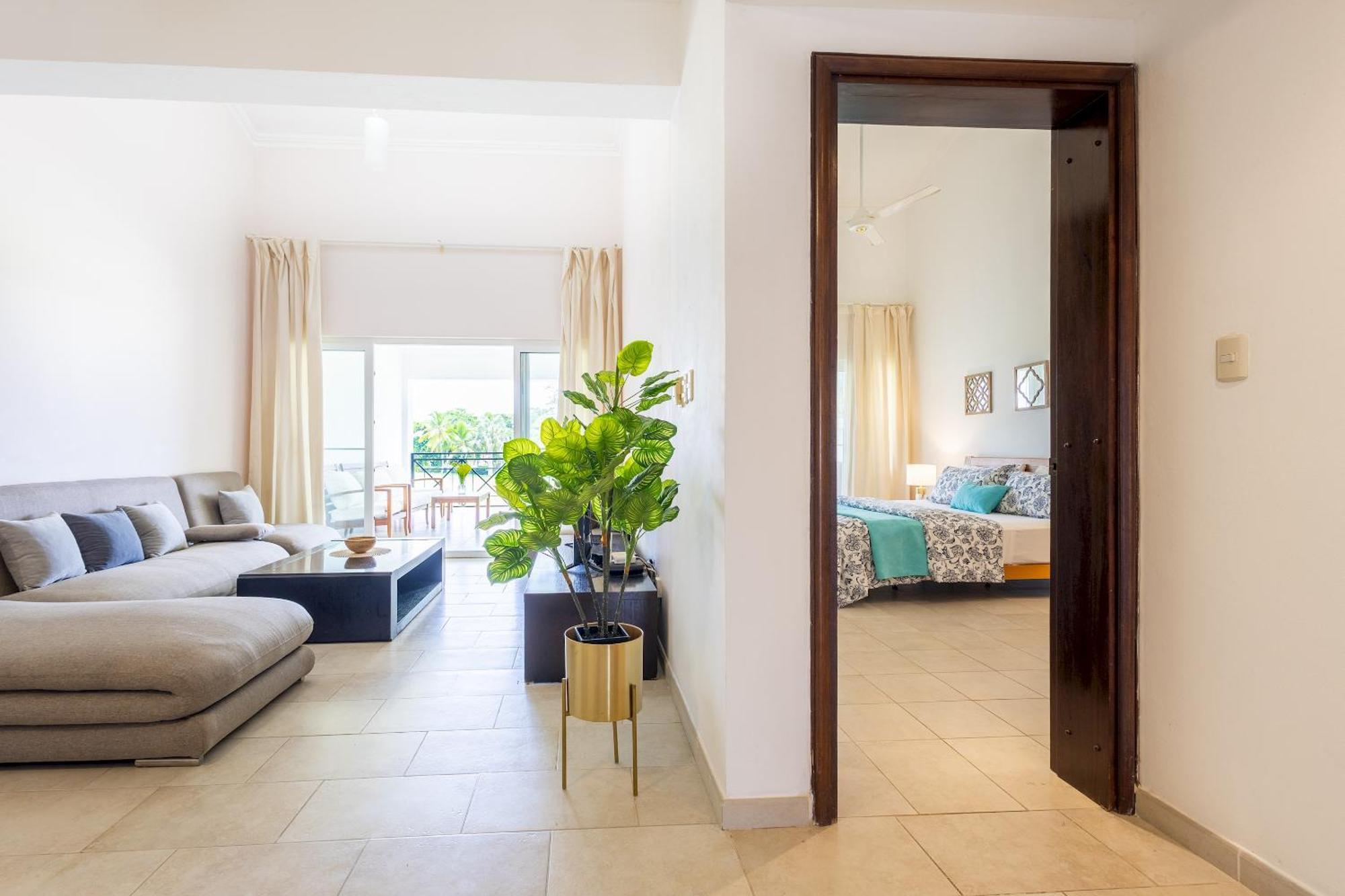 Apartamento Private & Luxury Cocotal In Gated & Secured Community *
