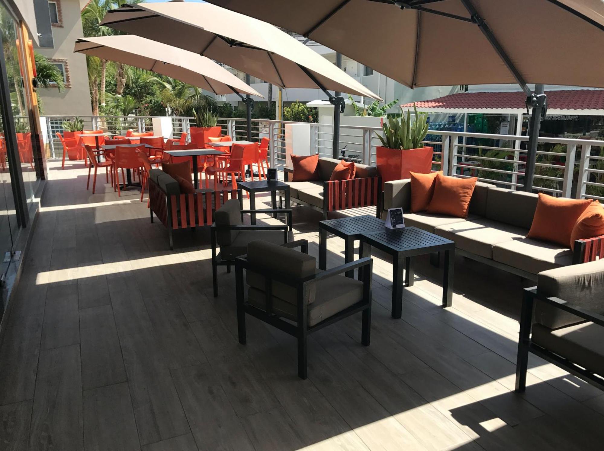 Apartahotel Ducassi And - Rooftop Pool, Club, Breakfast And Wifi 5*