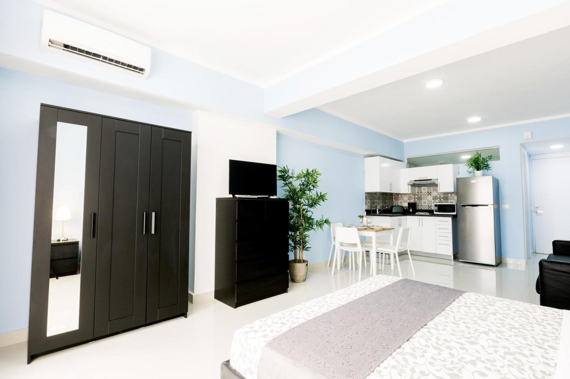 Apartahotel Ducassi And - Rooftop Pool, Club, Breakfast And Wifi 5*