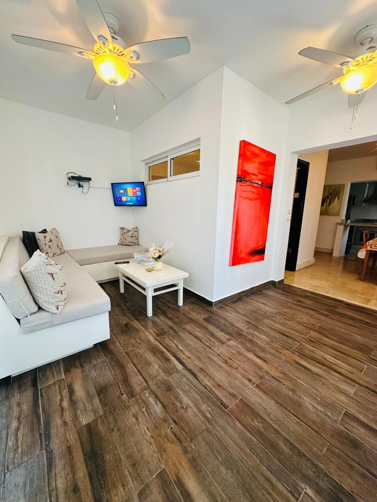 La Esmeralda Apartamento