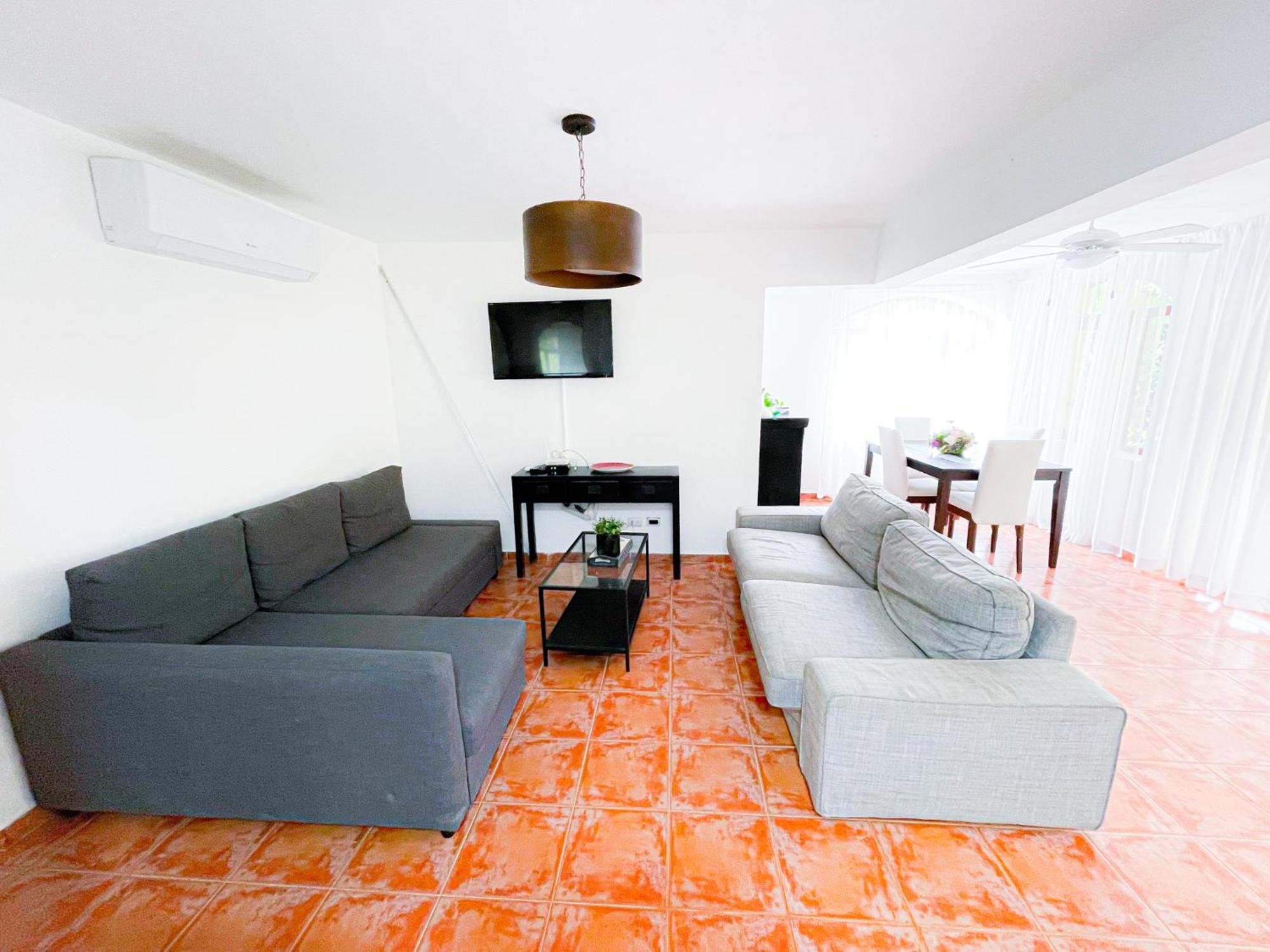 Hotel Caribbean Homes & Bavaro Club & 5*