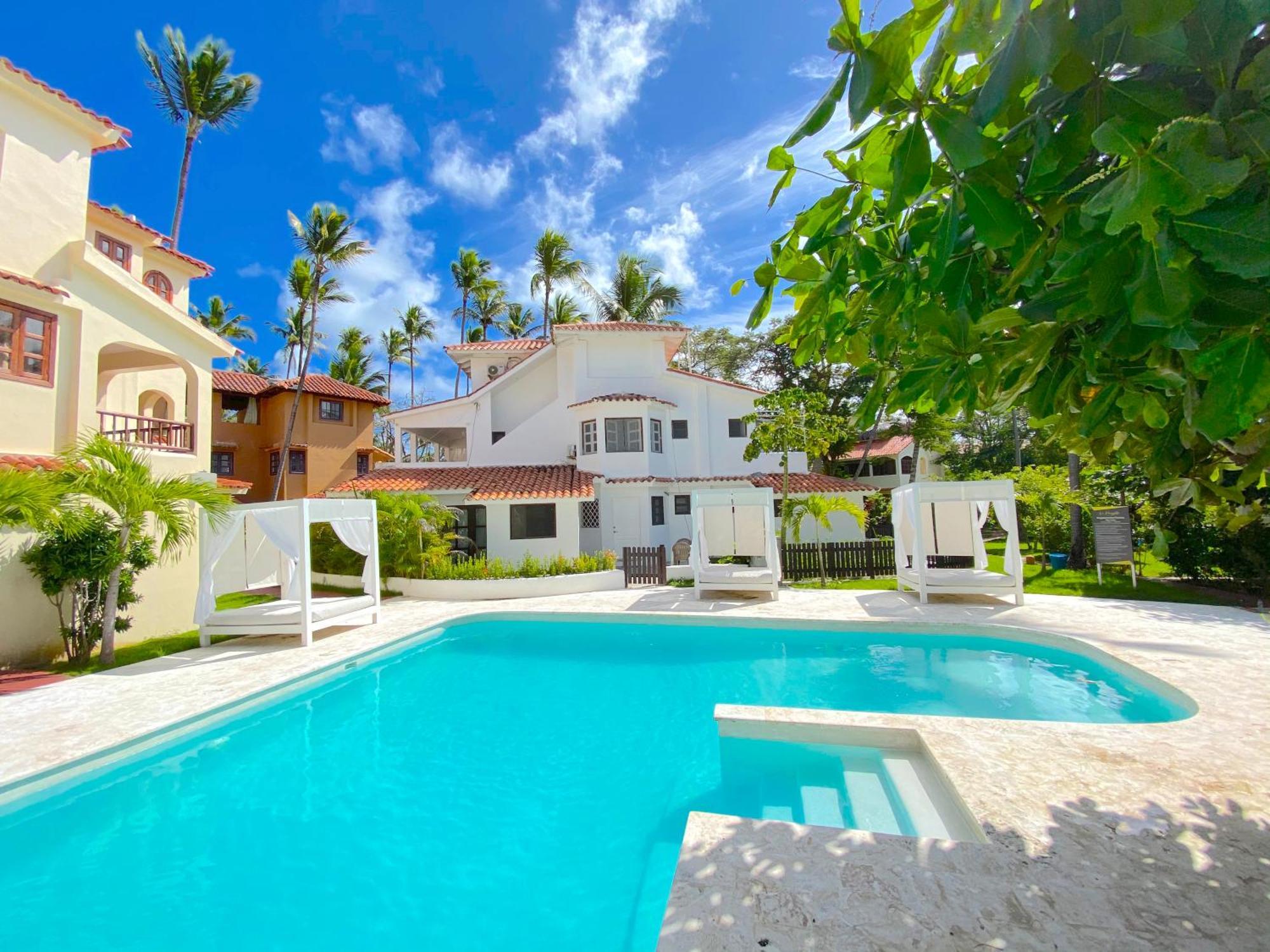 Apartahotel Sunny And - Corales - Great Location With Many Restaurants Punta Cana