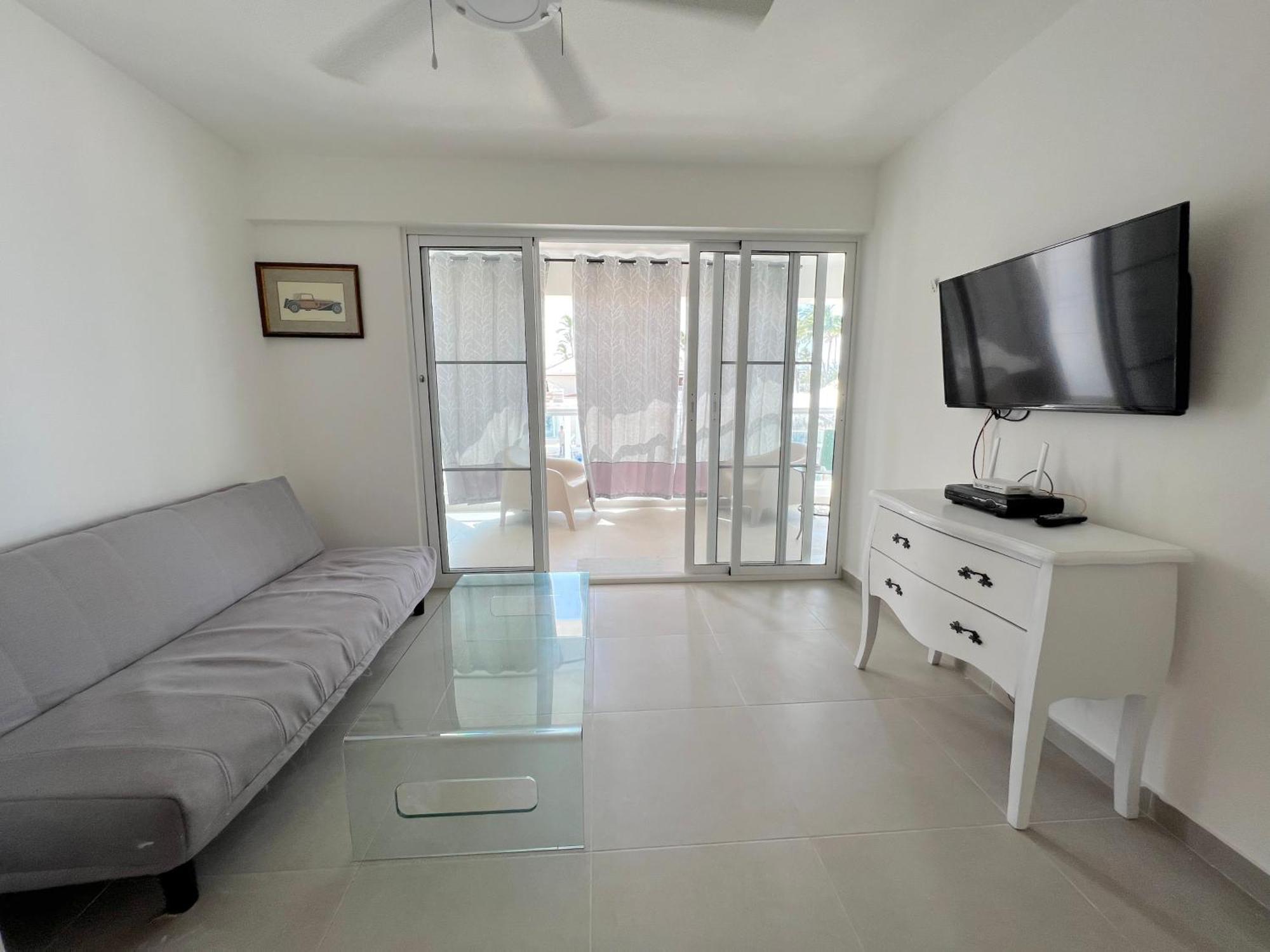 Sunny And - Corales - Great Location With Many Restaurants Apartahotel Punta Cana