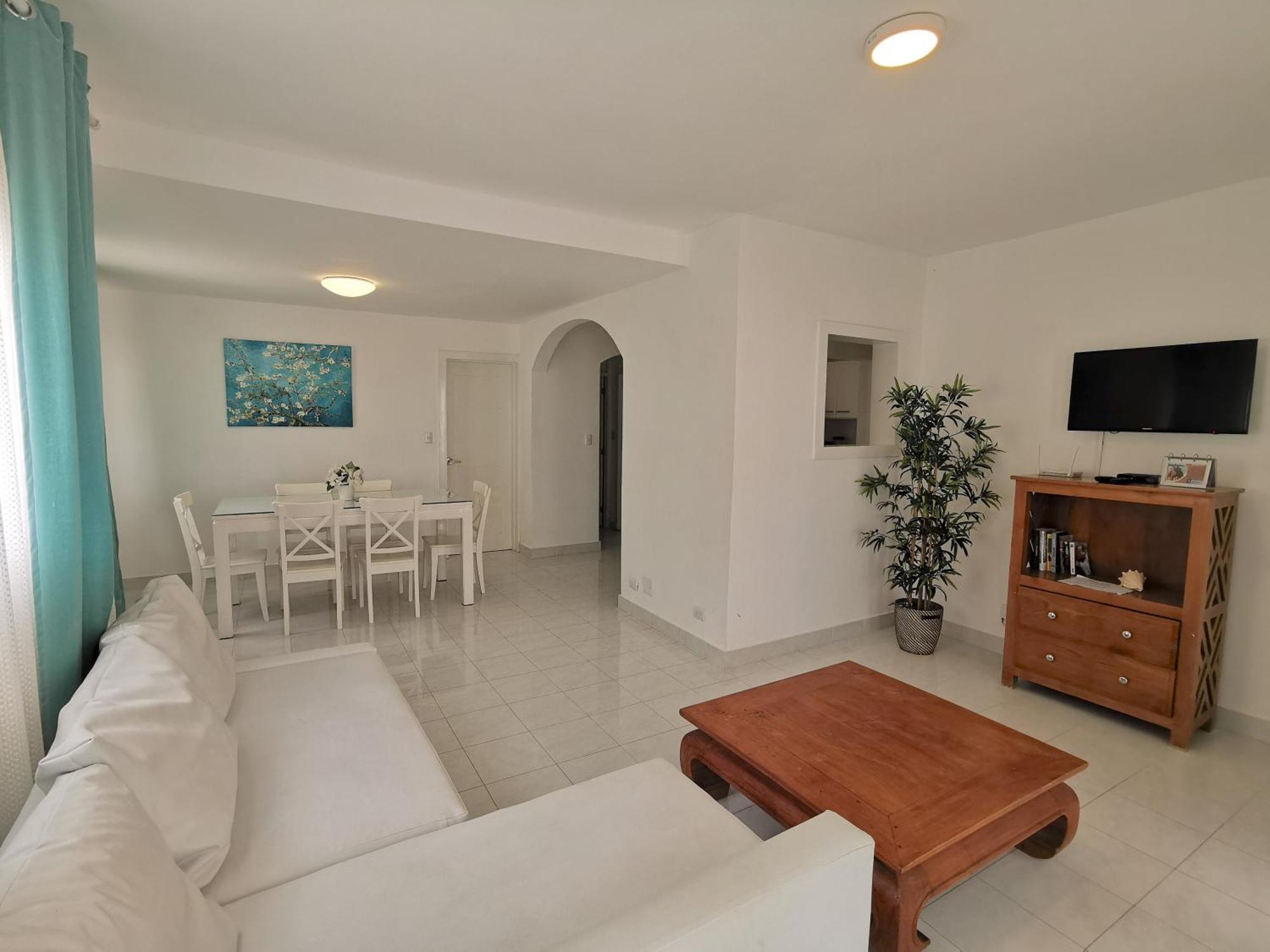 Apartahotel Sunny And - Corales - Great Location With Many Restaurants Punta Cana