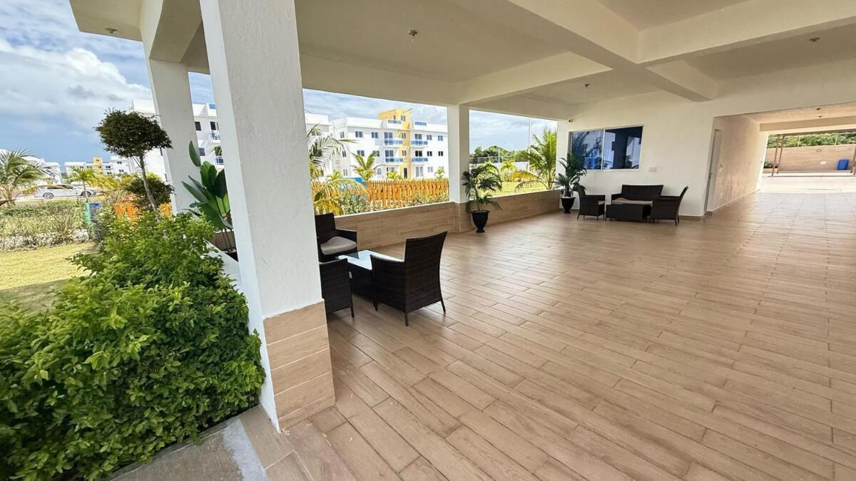 Modern Very Close To Downtown Apartamento Punta Cana