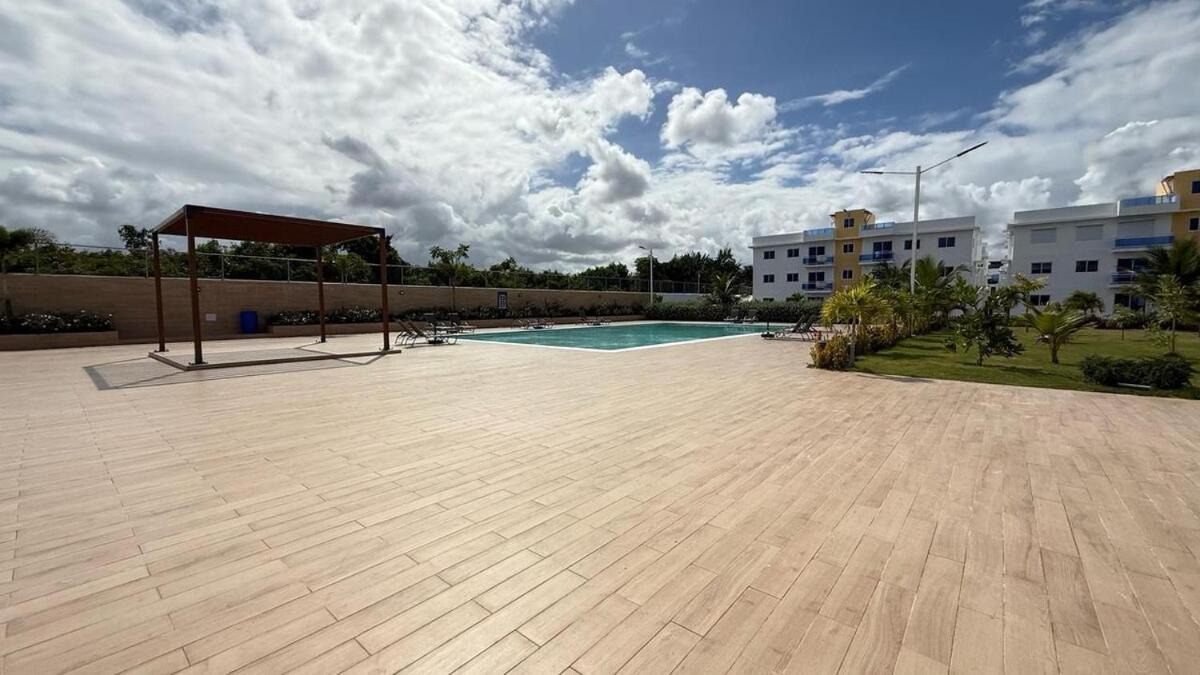Modern Very Close To Downtown Apartamento Punta Cana