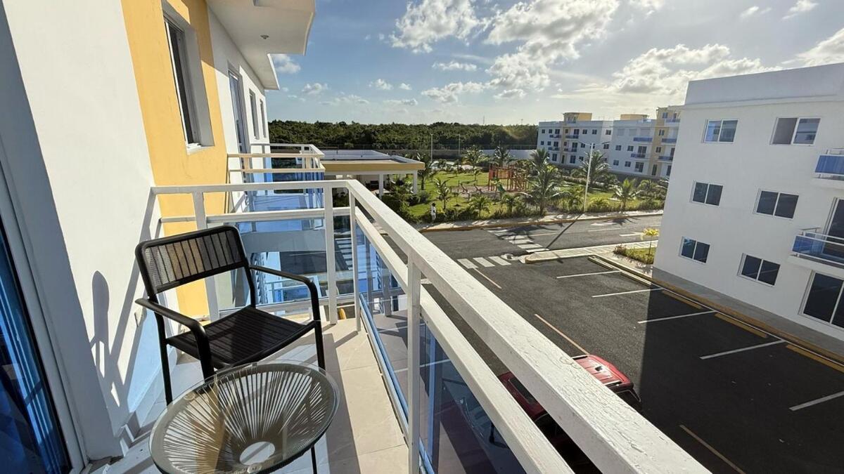 Modern Very Close To Downtown Apartamento Punta Cana