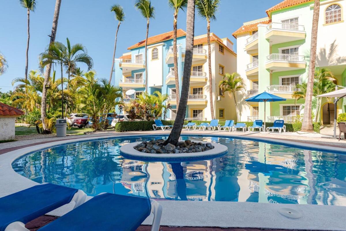 Spacious 2 Bedroom With Pool Close To Apartamento