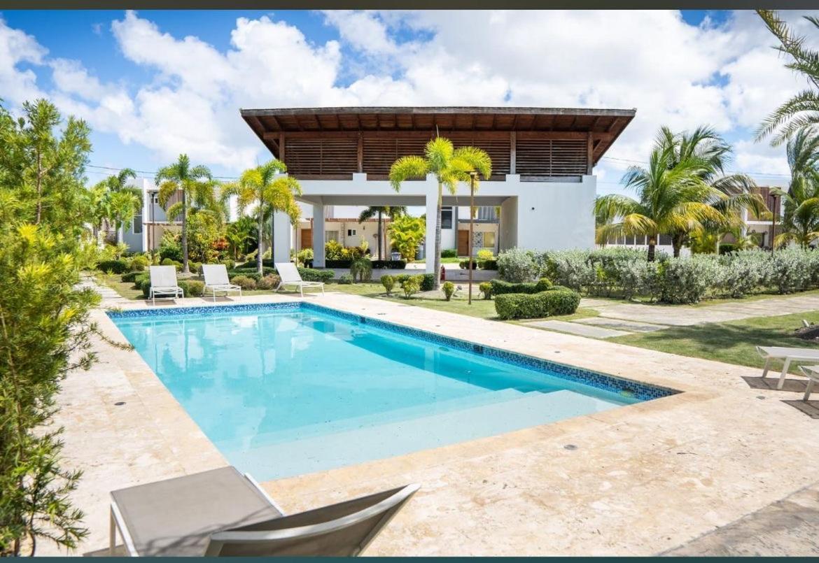 At The Heart Of Downtown-punta Cana Where Luxury Meets Comfort
