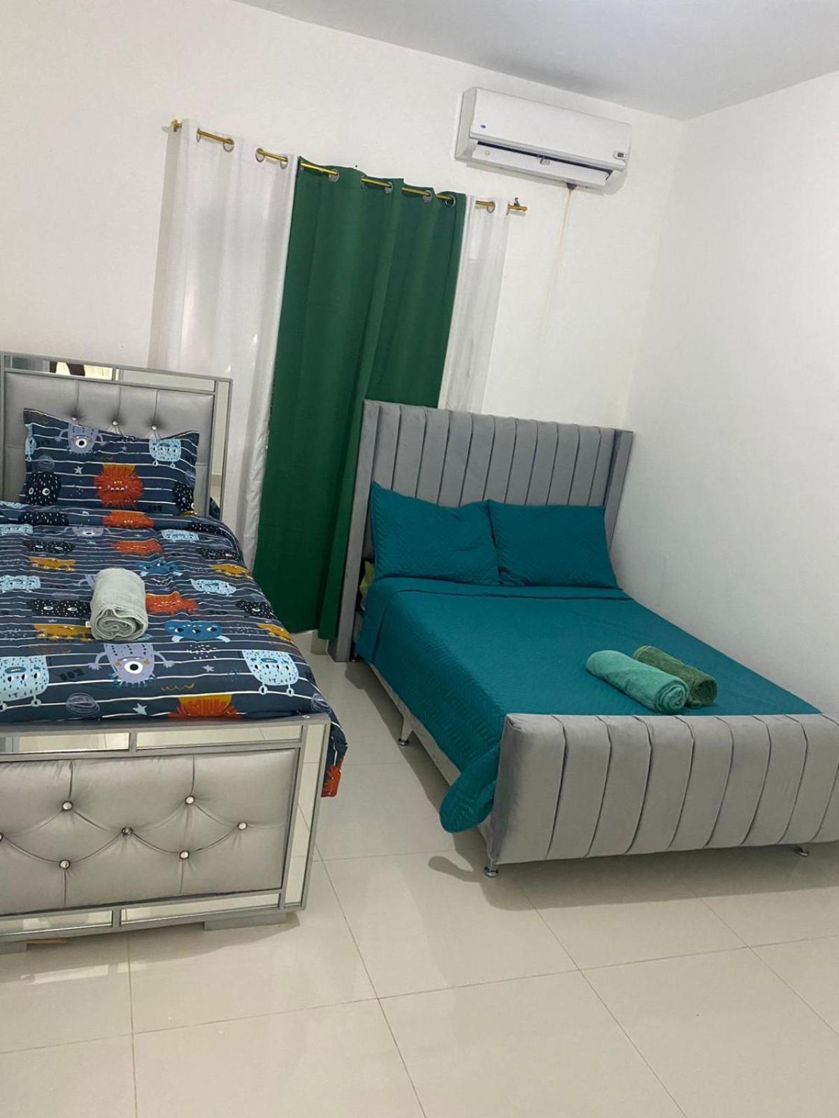 Cozy 2br 2bath Near Airport Villa Punta Cana