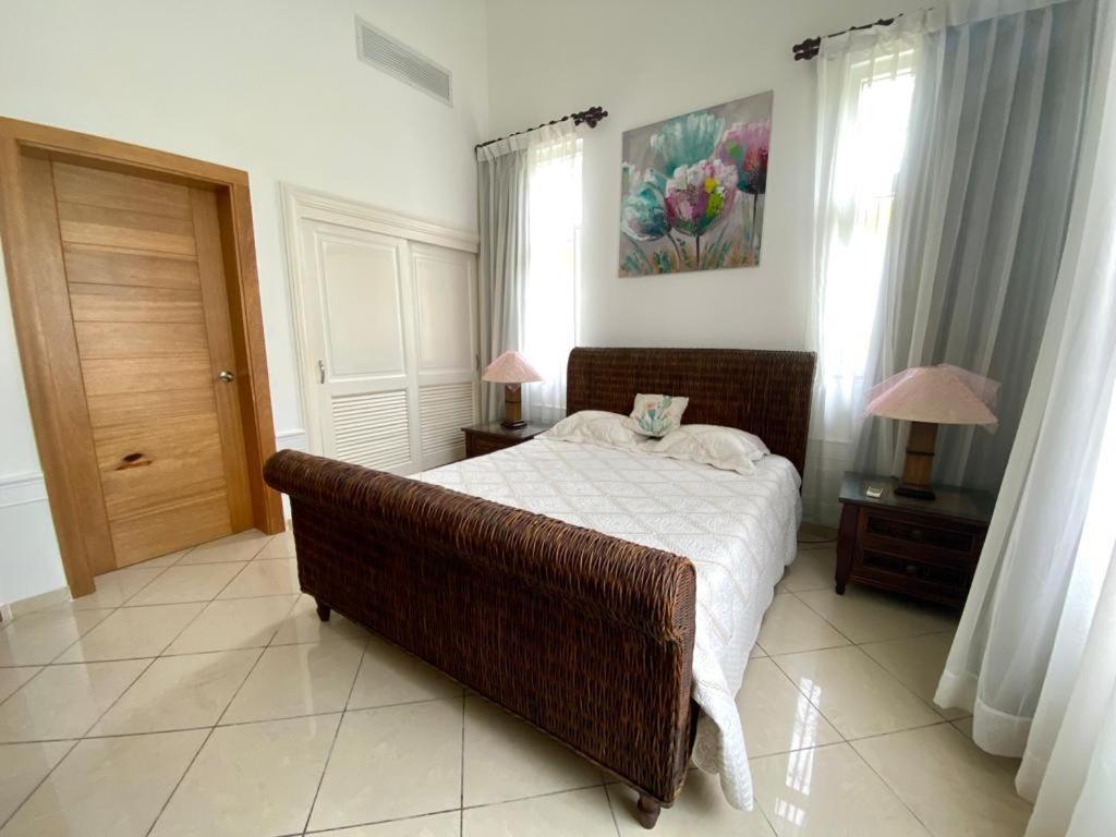 Villa Private With Pool & Golf View Punta Cana