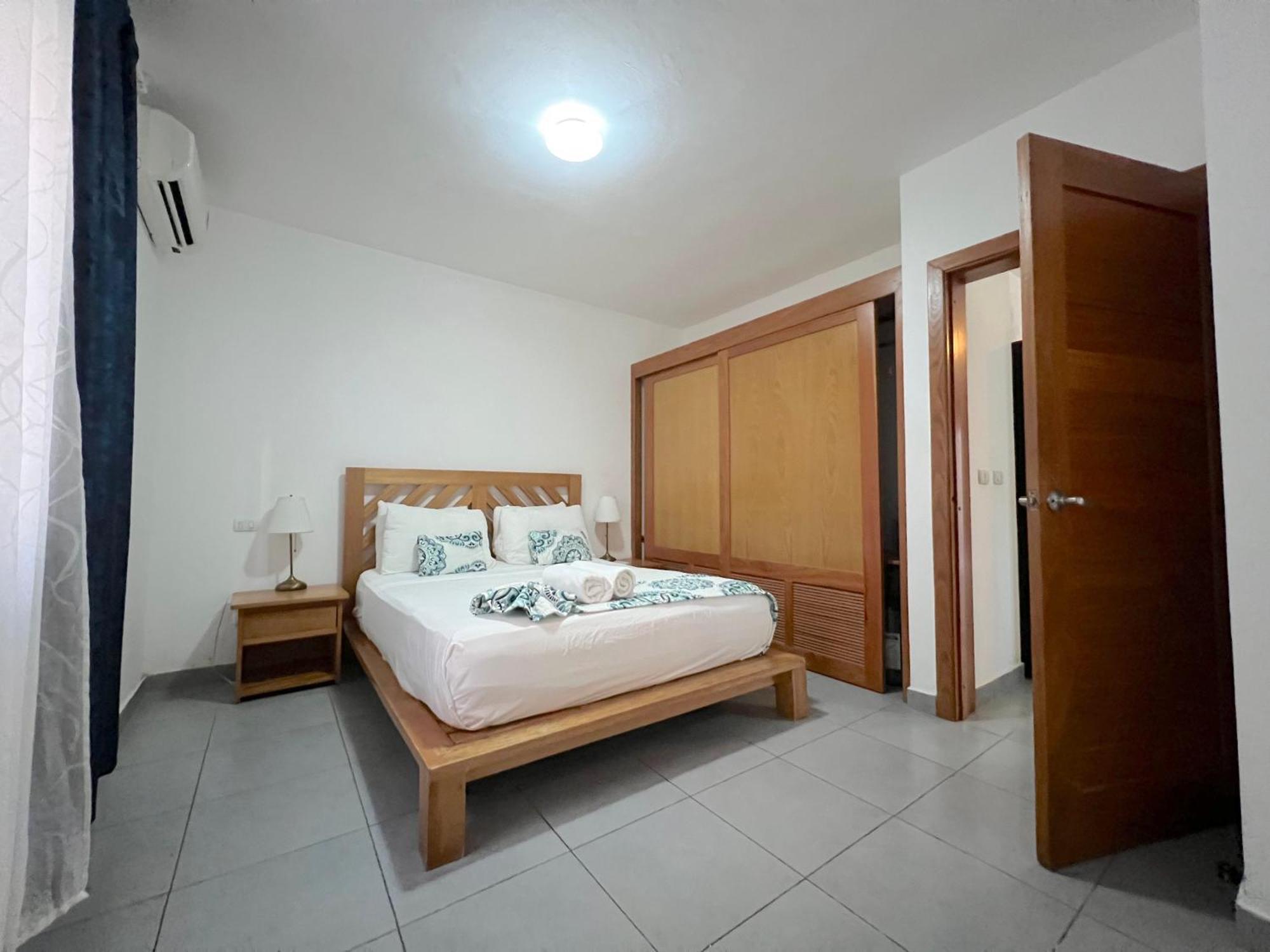 Apartahotel Olas De Sol Caribe Playa Corales Punta Cana