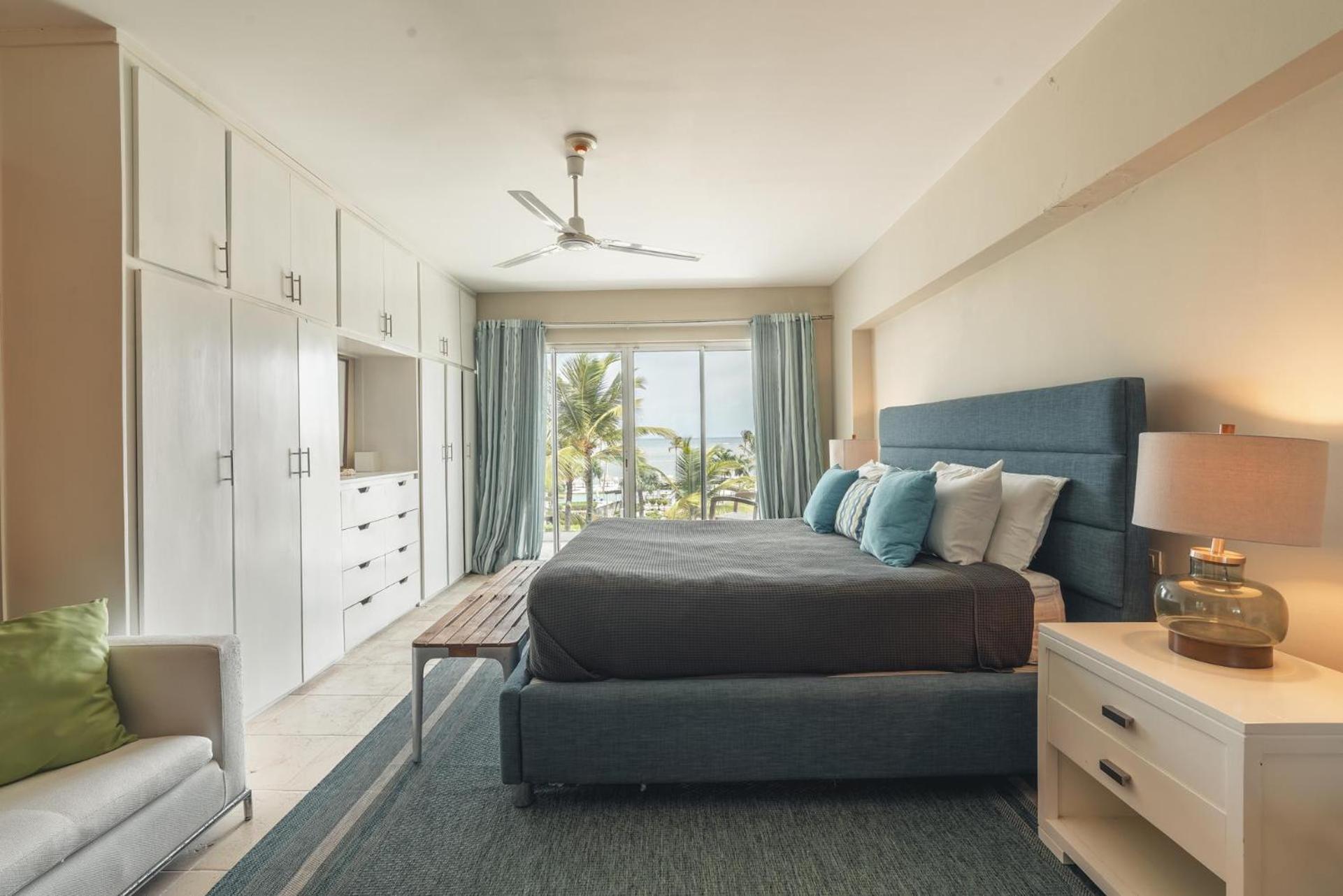 With 2br And Ocean View In Punta Palmera Apartamento Punta Cana