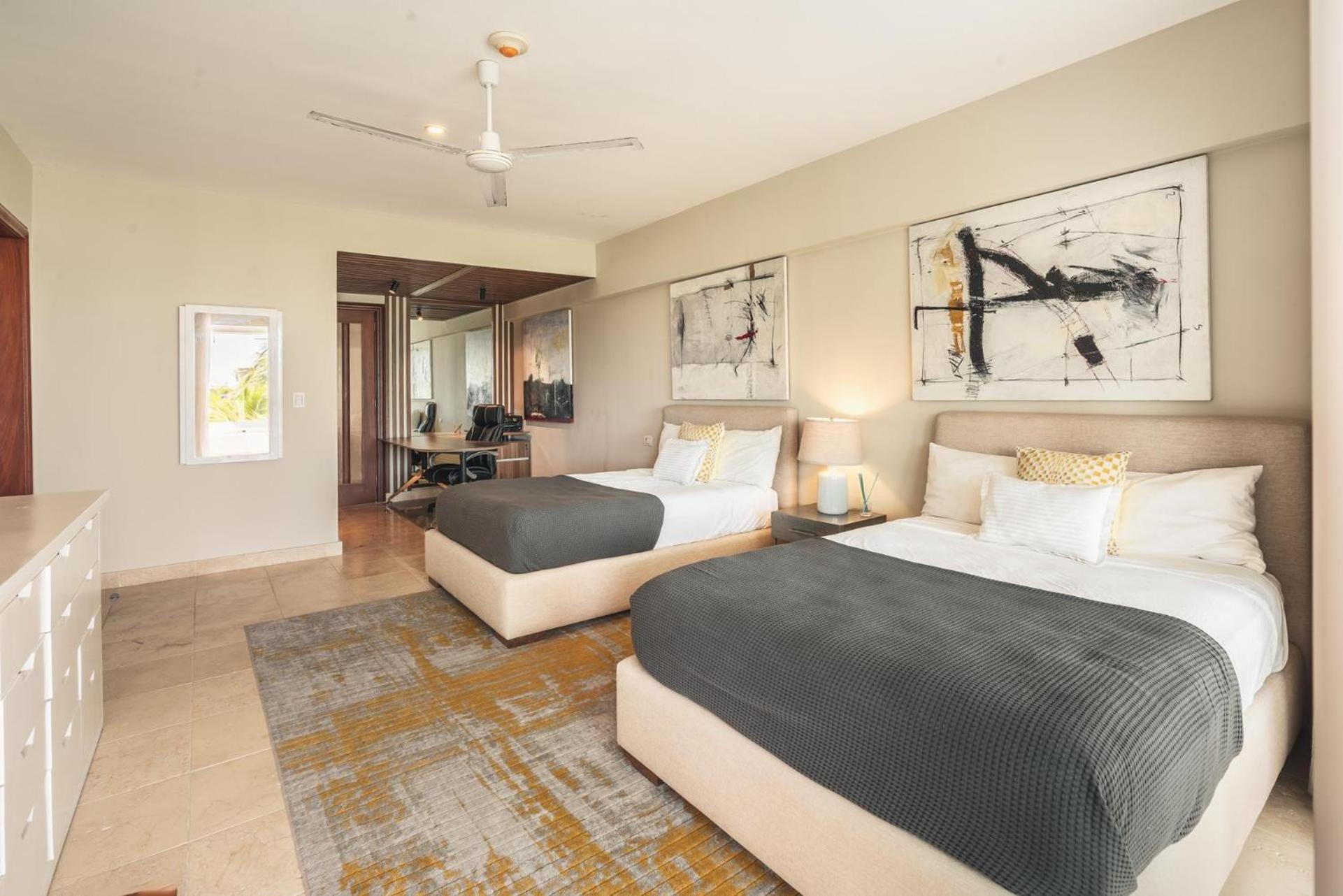 With 2br And Ocean View In Punta Palmera