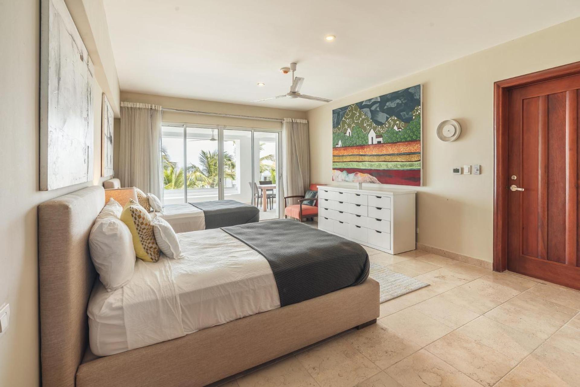 With 2br And Ocean View In Punta Palmera Apartamento Punta Cana