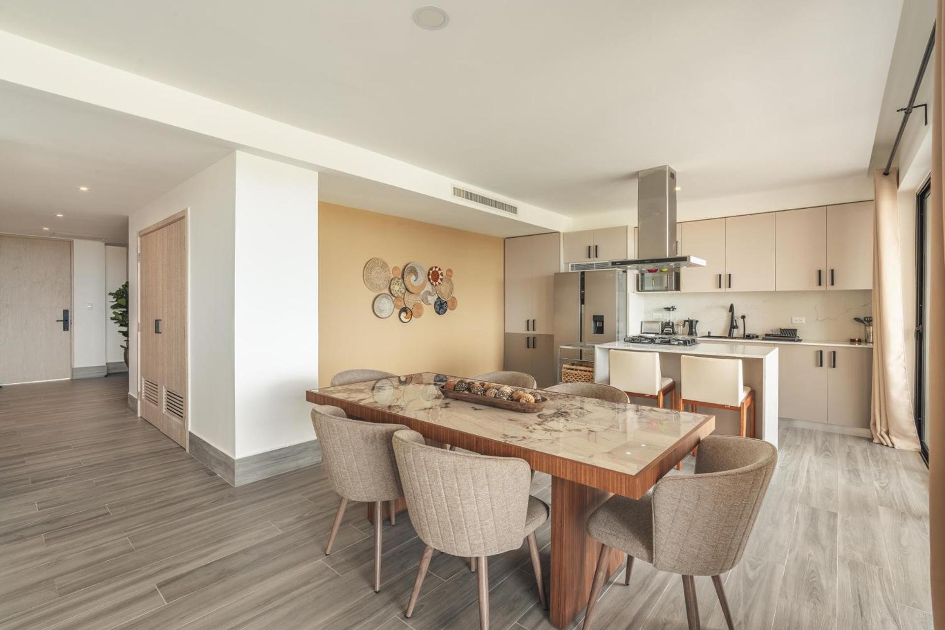 Apartamento With Terrace And 2 Bedrooms In Cap Cana Punta Cana