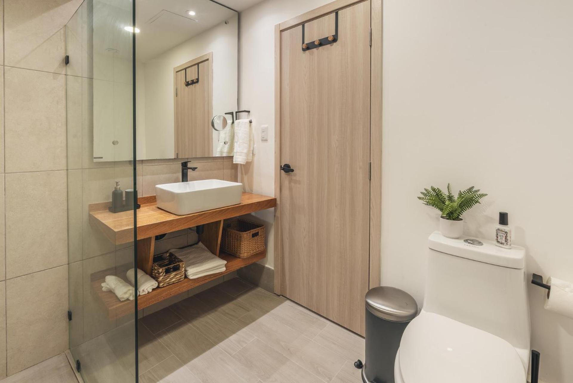 With Terrace And 2 Bedrooms In Cap Cana Apartamento *