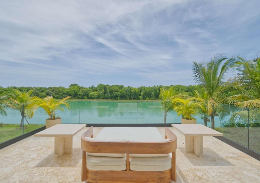 Сasa de vacaciones Modern With Staff In Golf N Punta Cana