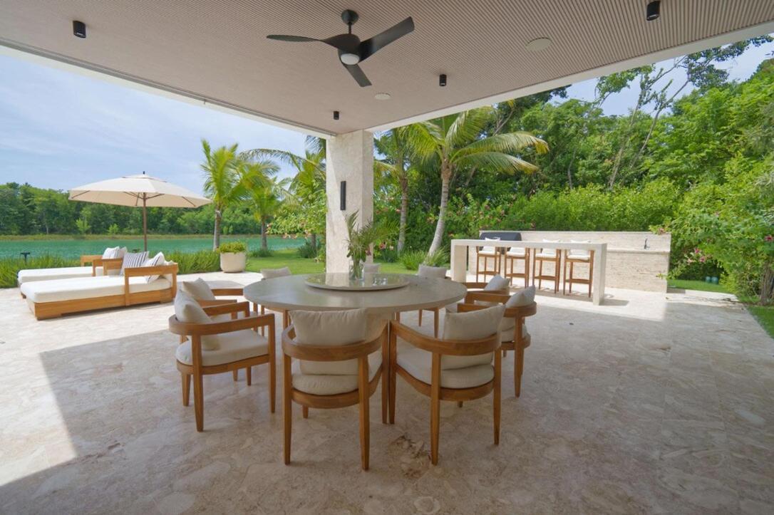 Сasa de vacaciones Modern With Staff In Golf N Punta Cana