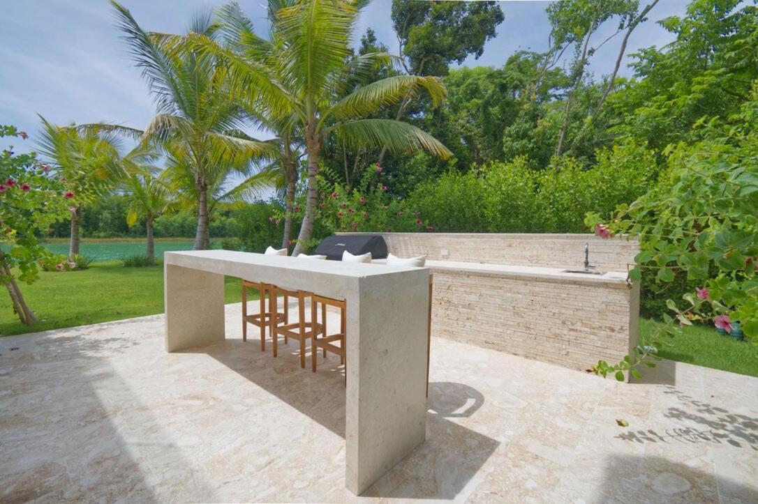 Modern With Staff In Golf N Сasa de vacaciones Punta Cana