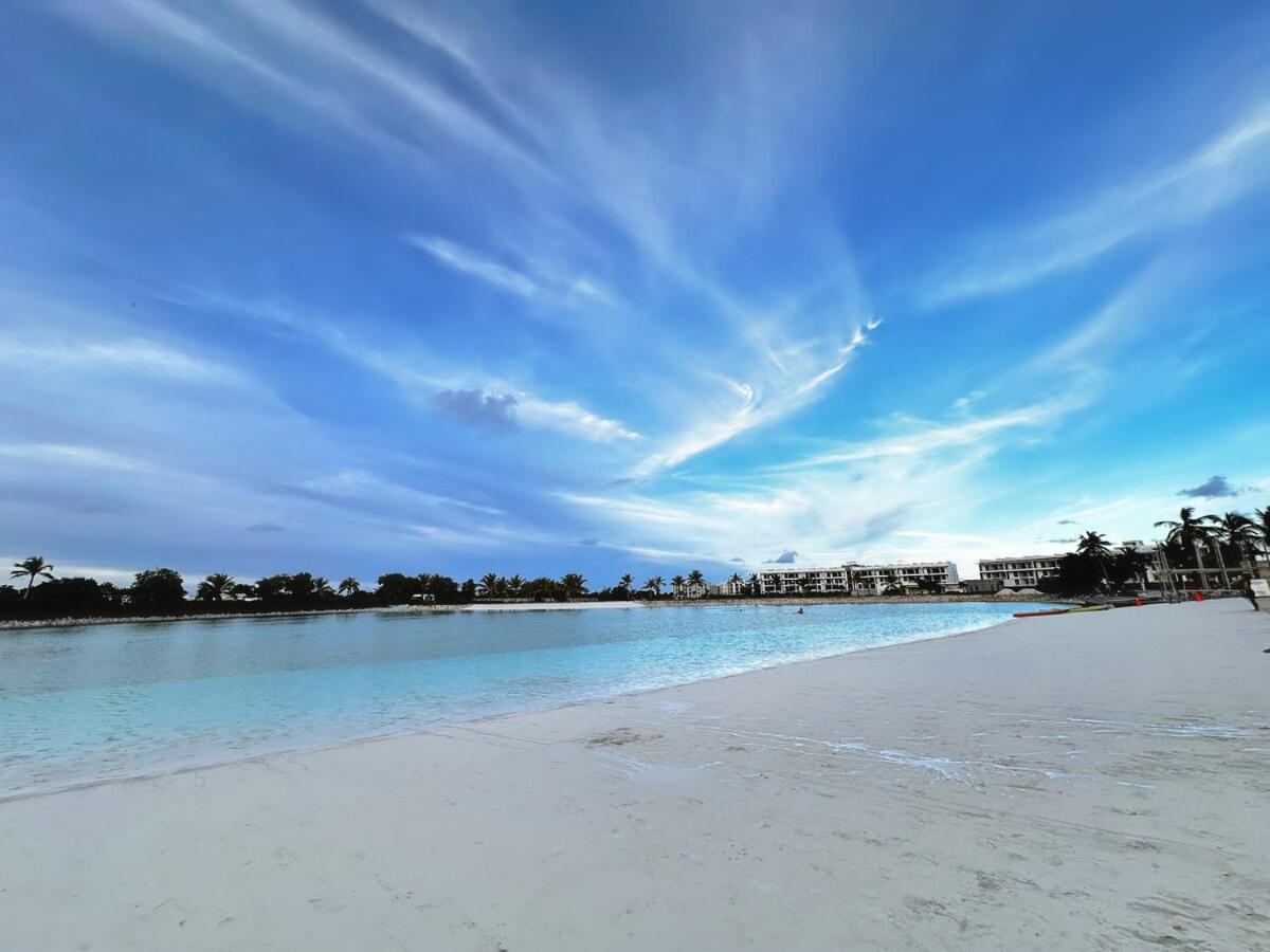 Apartamento Tropical King Bed Artificial And Golf Course