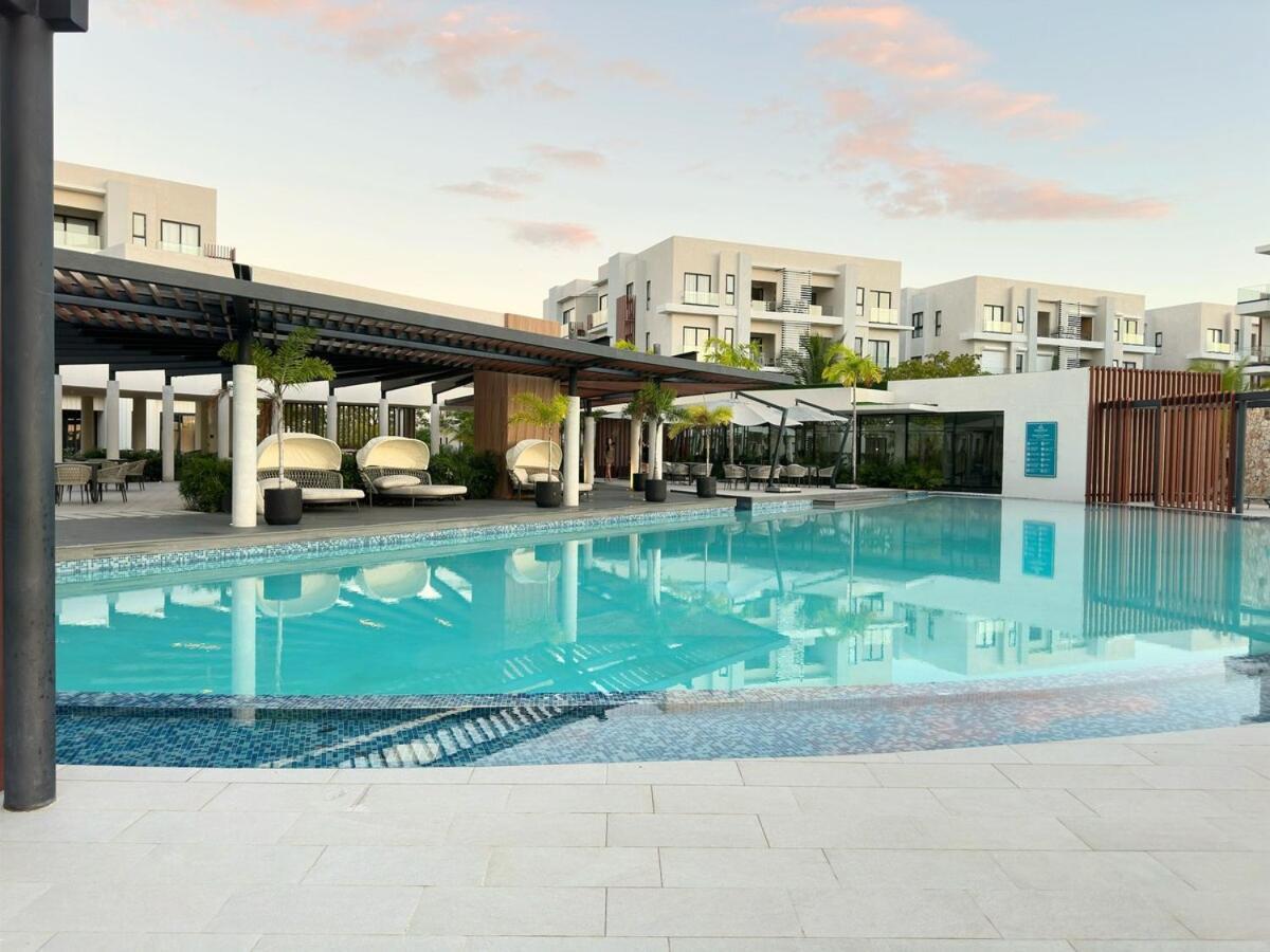 Tropical King Bed Artificial And Golf Course Apartamento Punta Cana