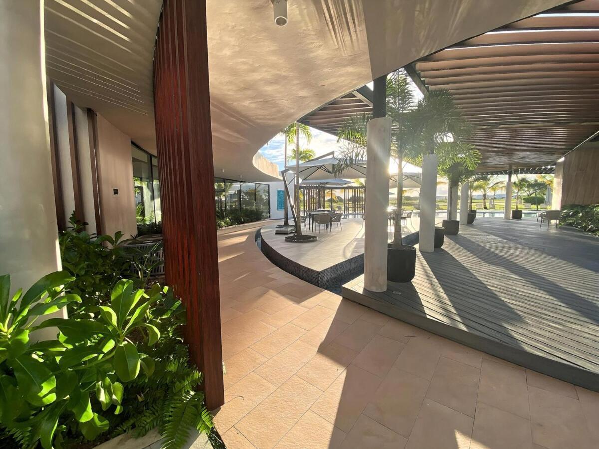 Tropical King Bed Artificial And Golf Course Apartamento *