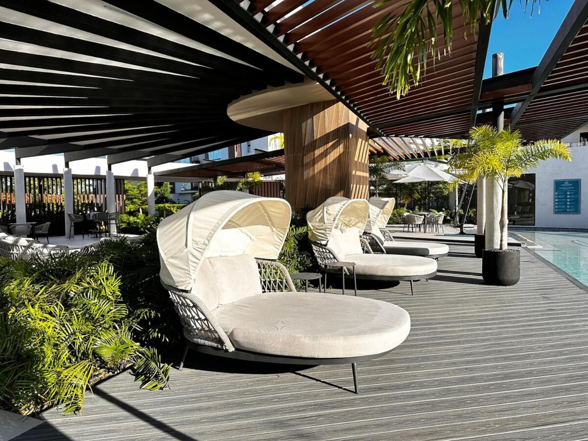 Tropical King Bed Artificial And Golf Course * Punta Cana