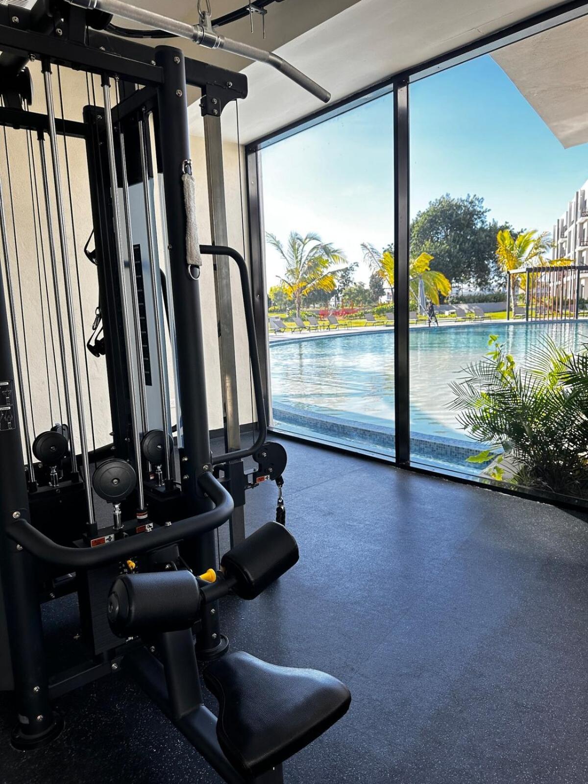 Apartamento Tropical King Bed Artificial And Golf Course