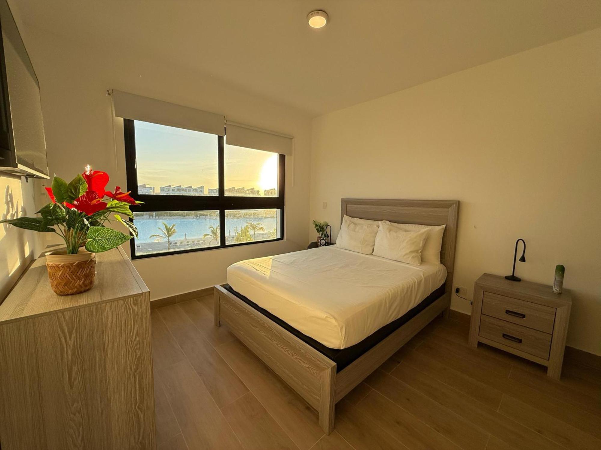Luxury The Crystal Lagoon Apartment Punta Cana