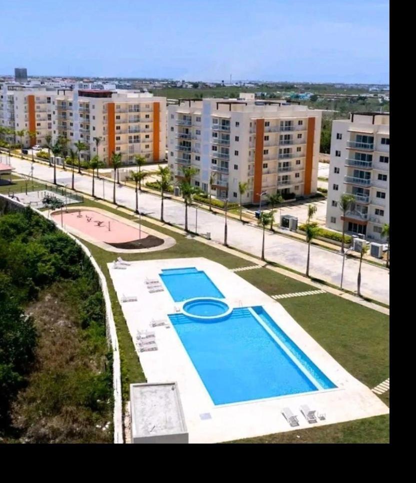 Apartamento Dominican Canas *