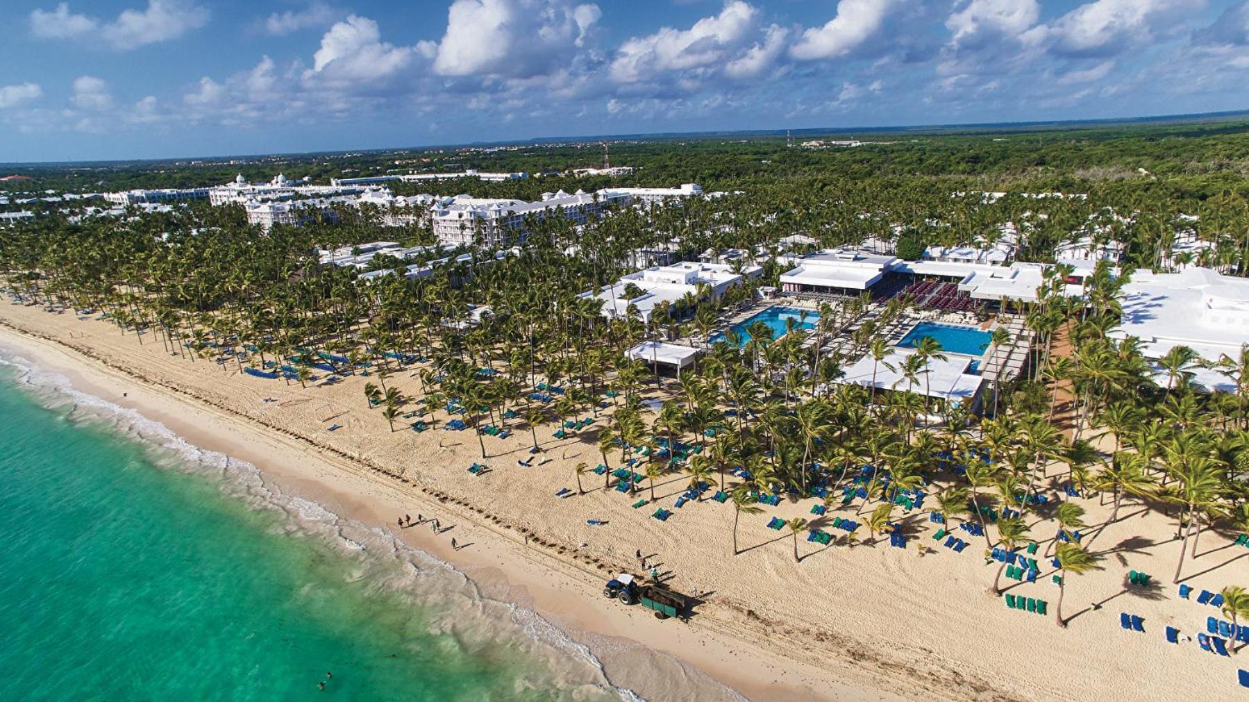 Riu Bambu- Resort *