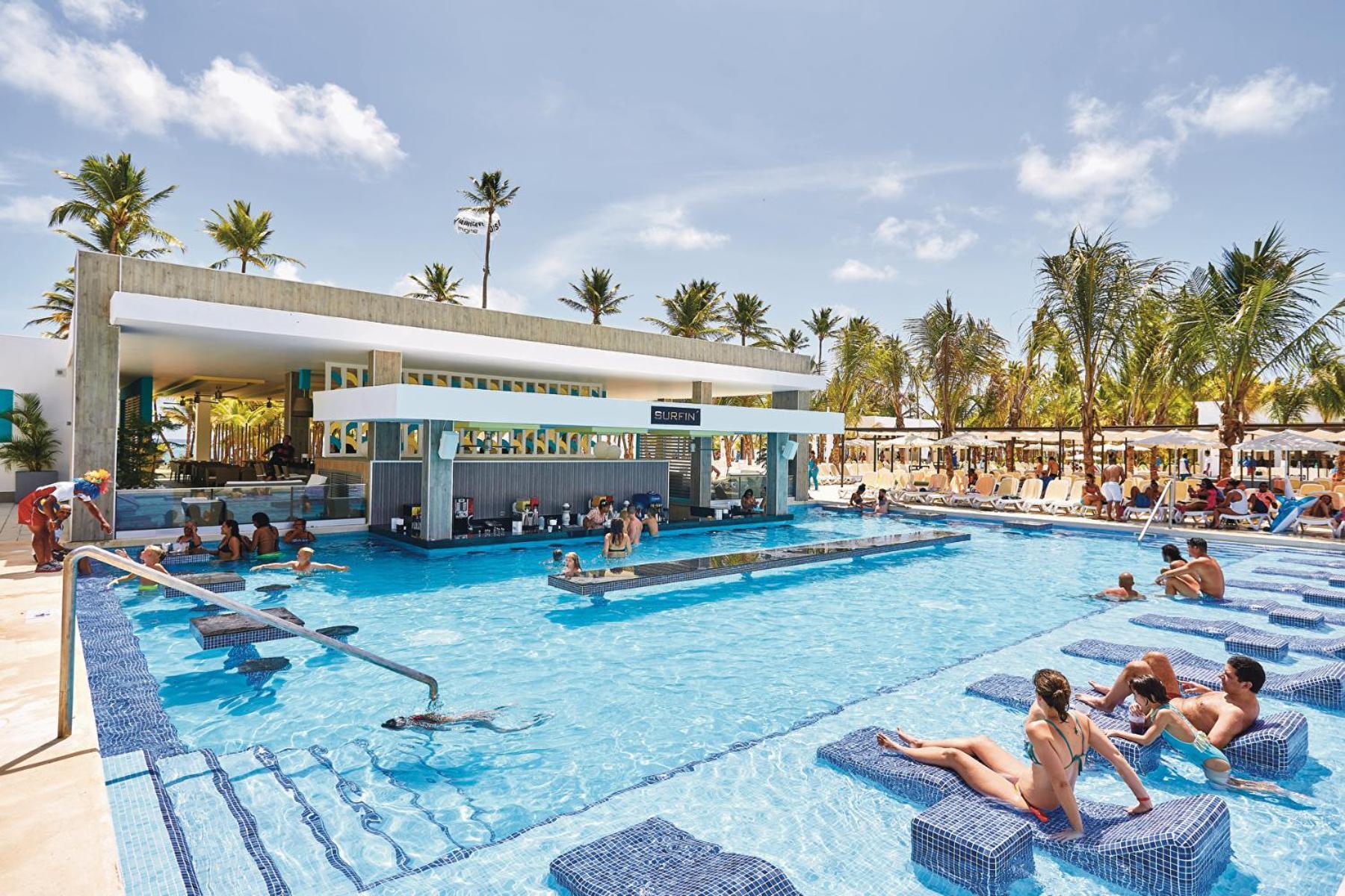Riu Bambu- Resort Punta Cana