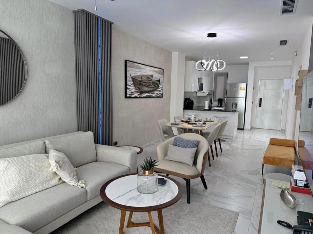 Apartamento Escapada Cana Rock Con Piscina Y Club De Playa
