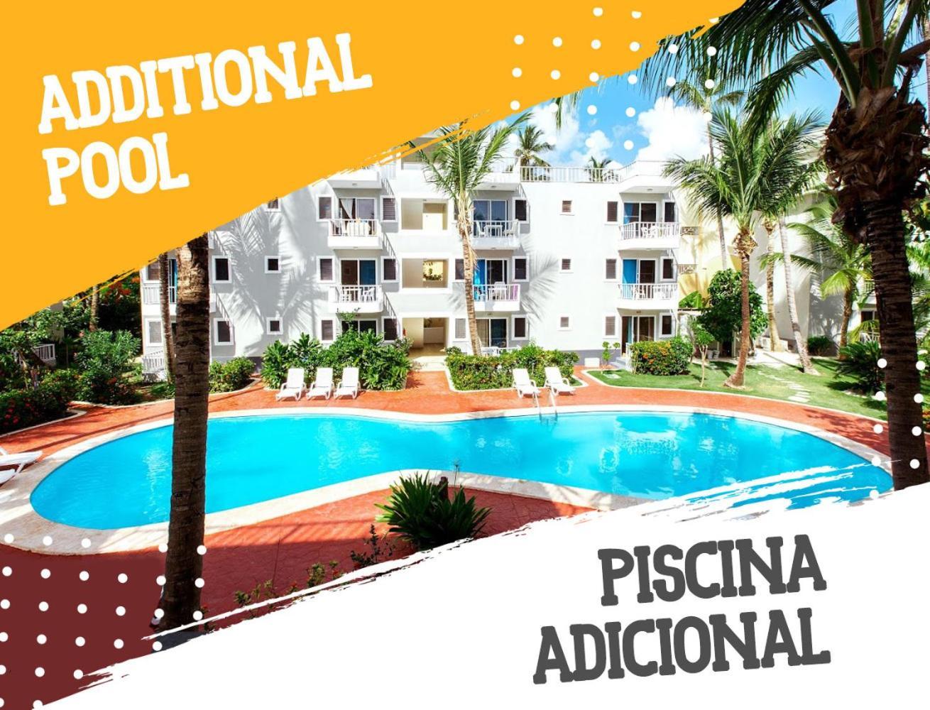 Apartahotel Ducassi Deluxe Playa Los Corales - Rooftop Pool, Restaurants And Beach Club Punta Cana